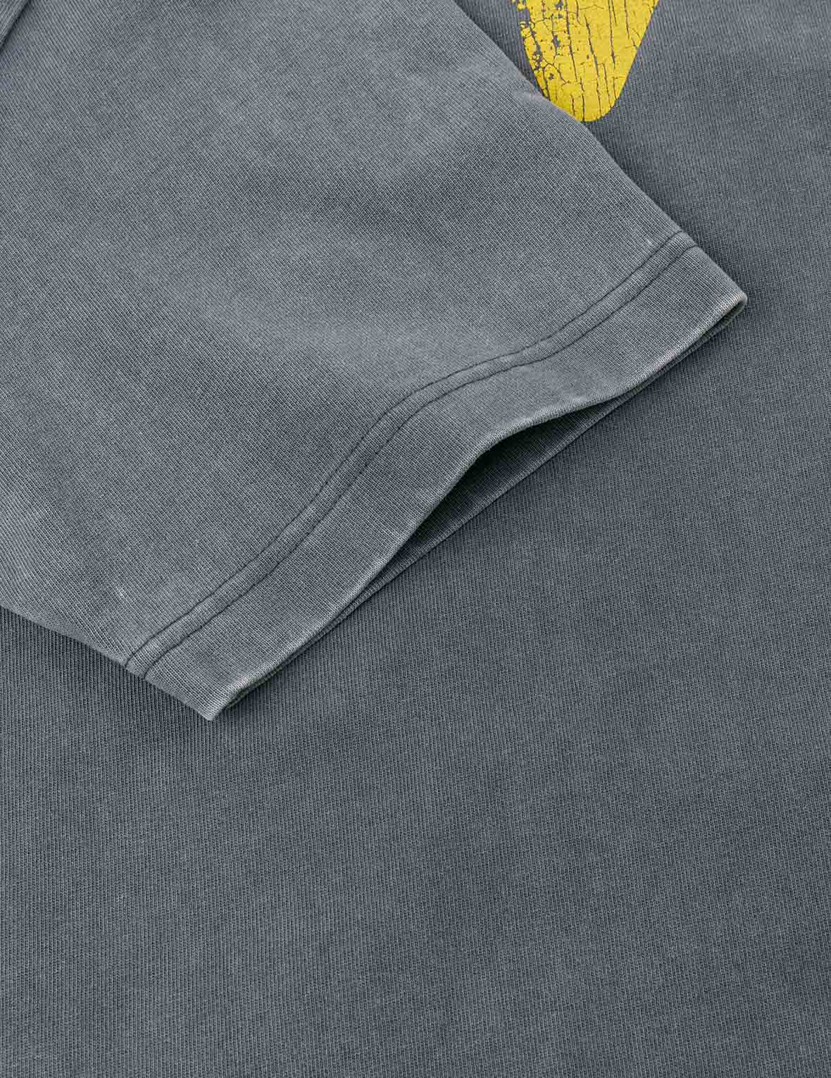 Seagull Print Relax Fit T-Shirt