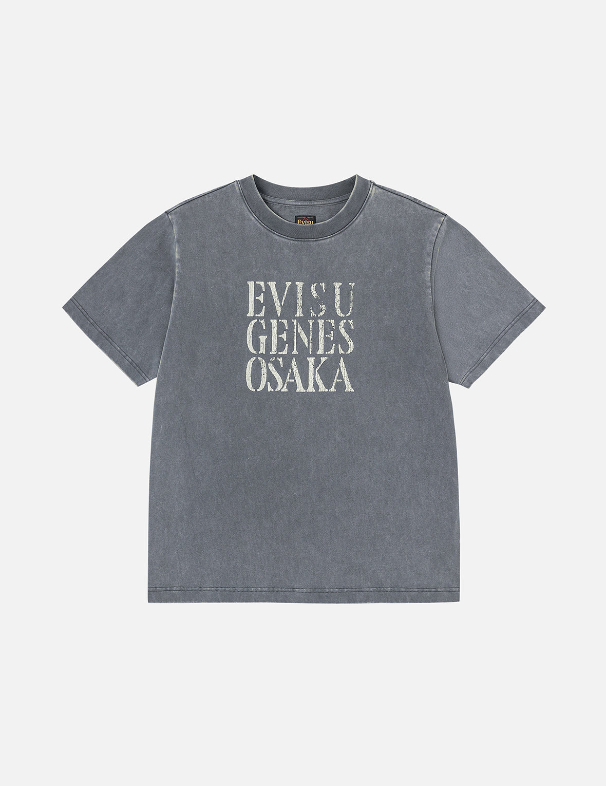 Seagull Print Relax Fit T-Shirt