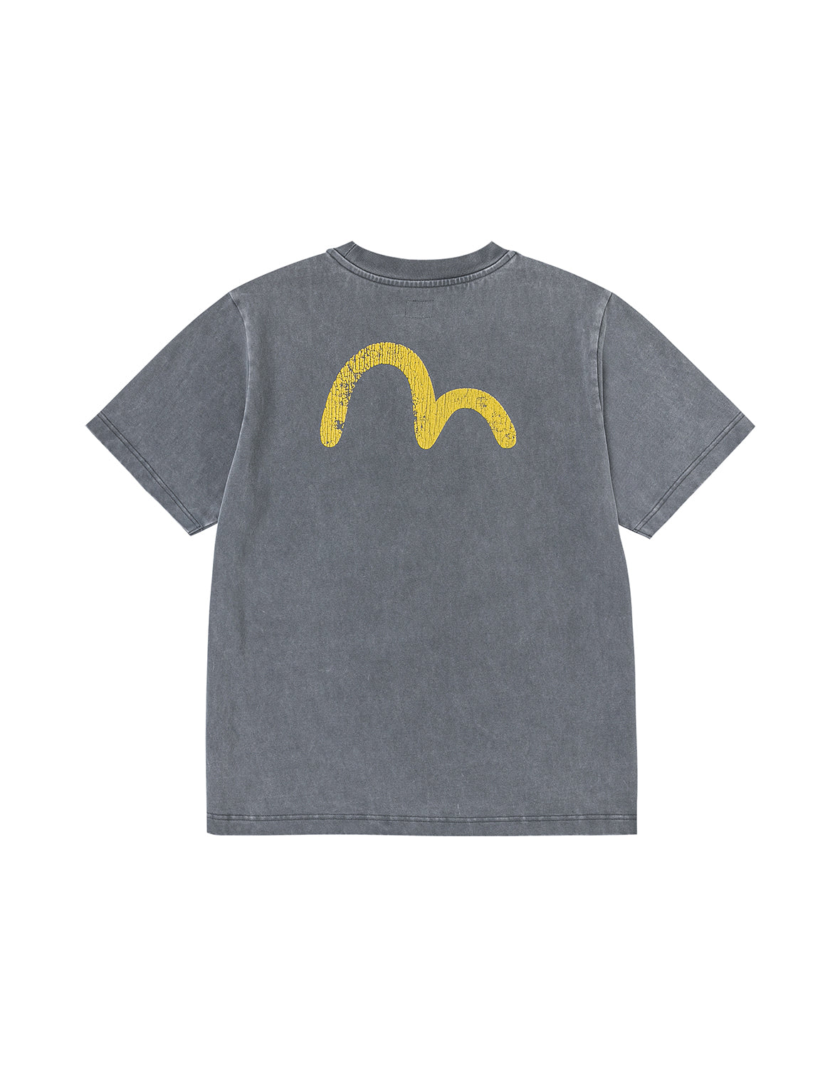 Seagull Print Relax Fit T-Shirt
