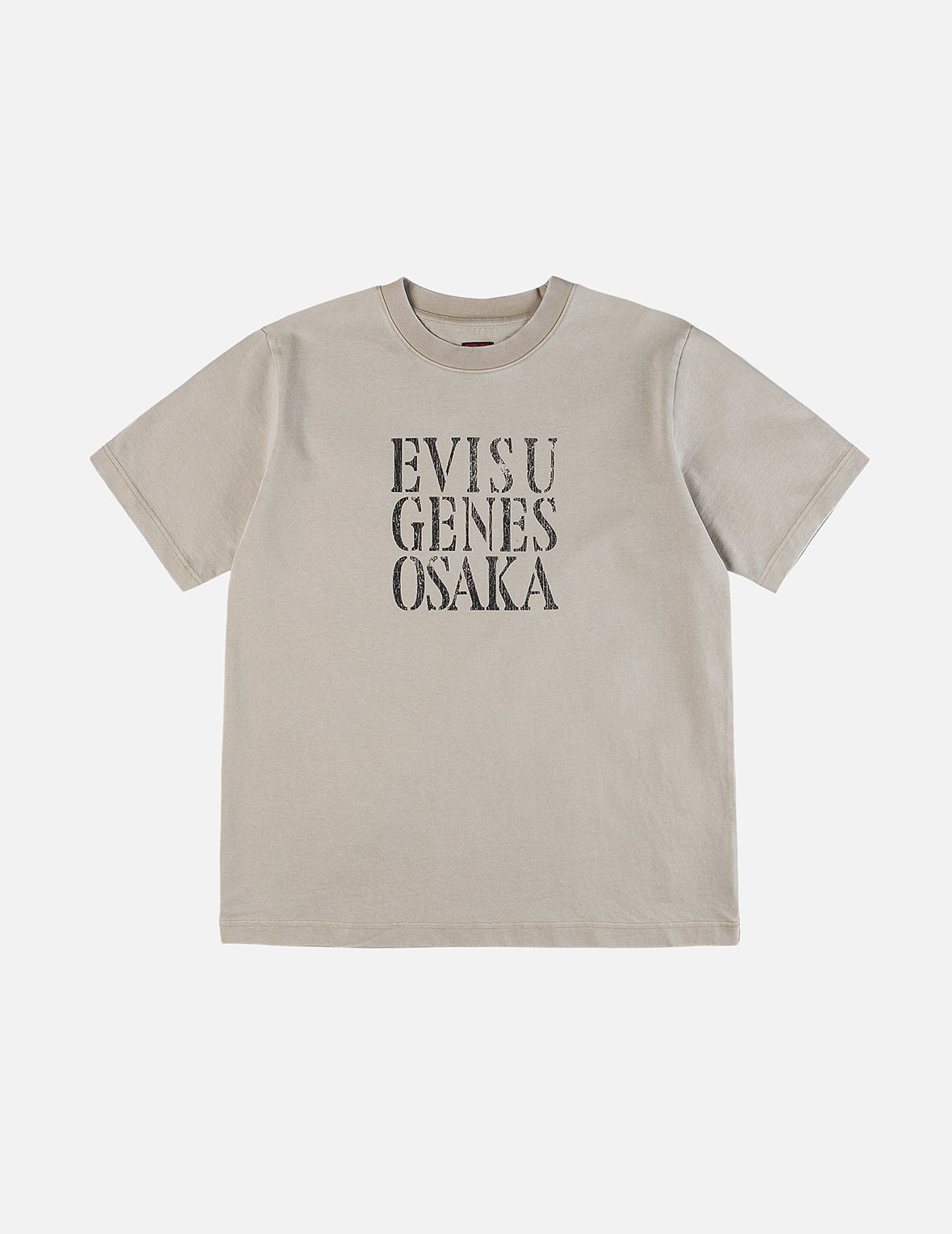 Seagull Print Relax Fit T-Shirt