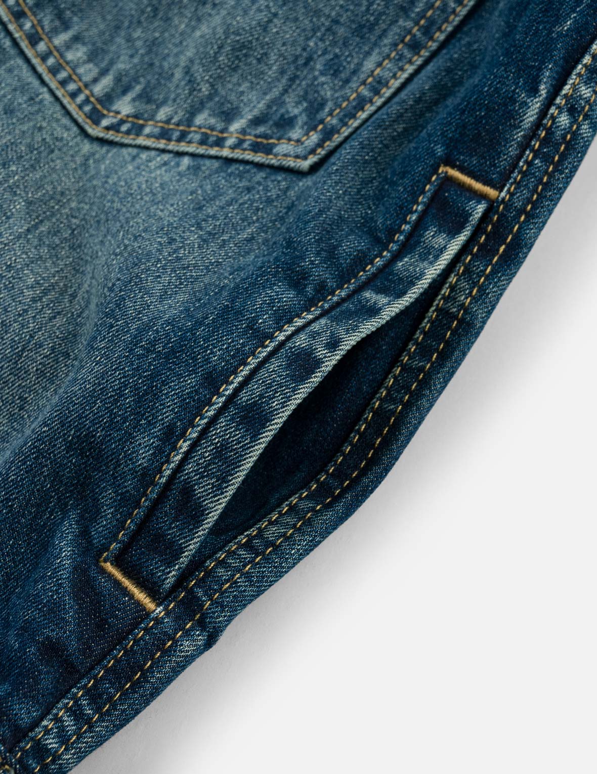 Pink Daicock Denim Jacket