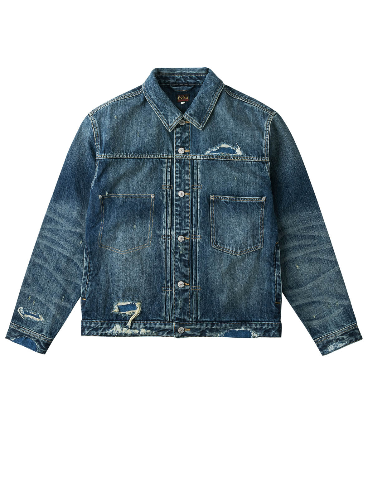 Pink Daicock Denim Jacket