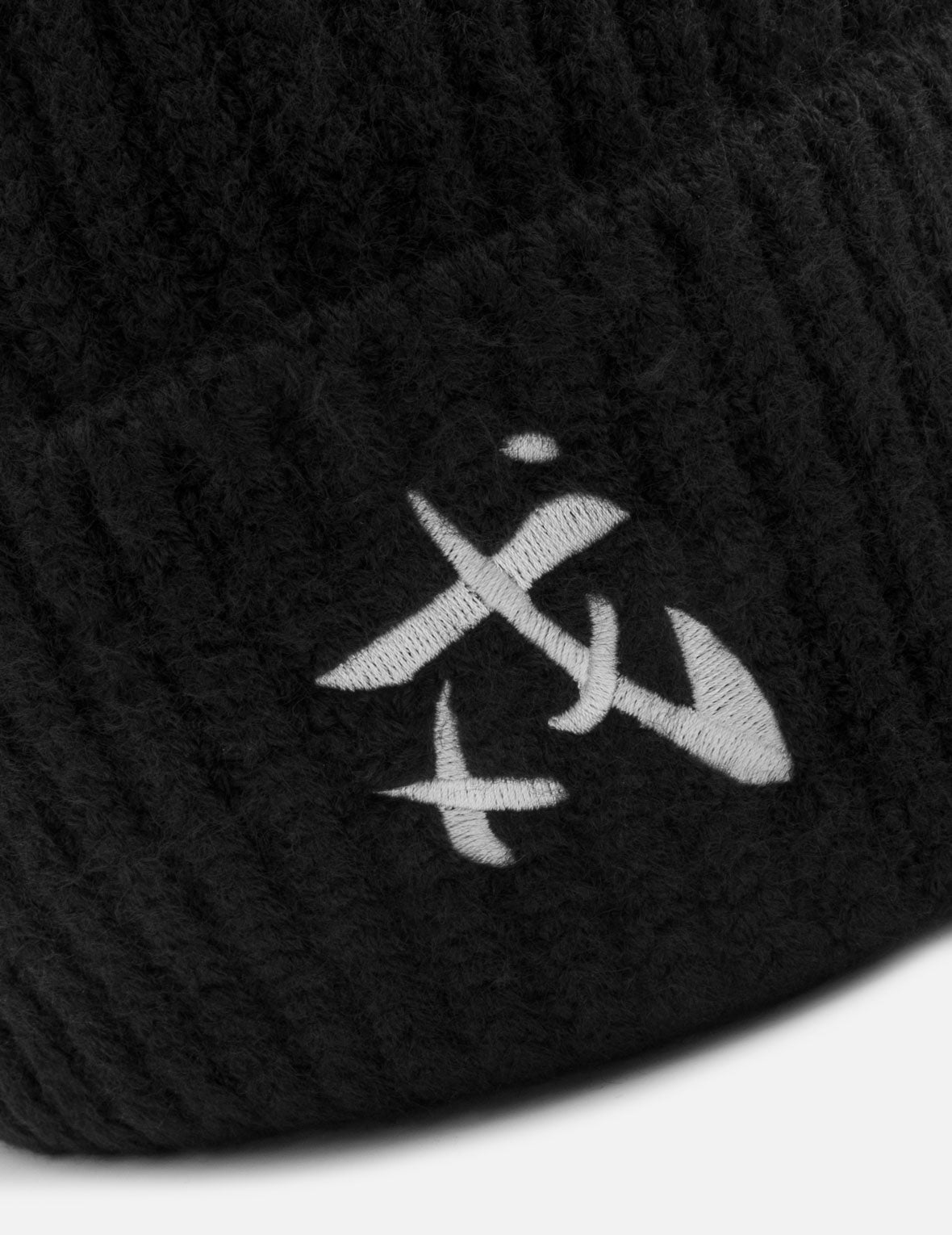 Chunky Seagull Beanie