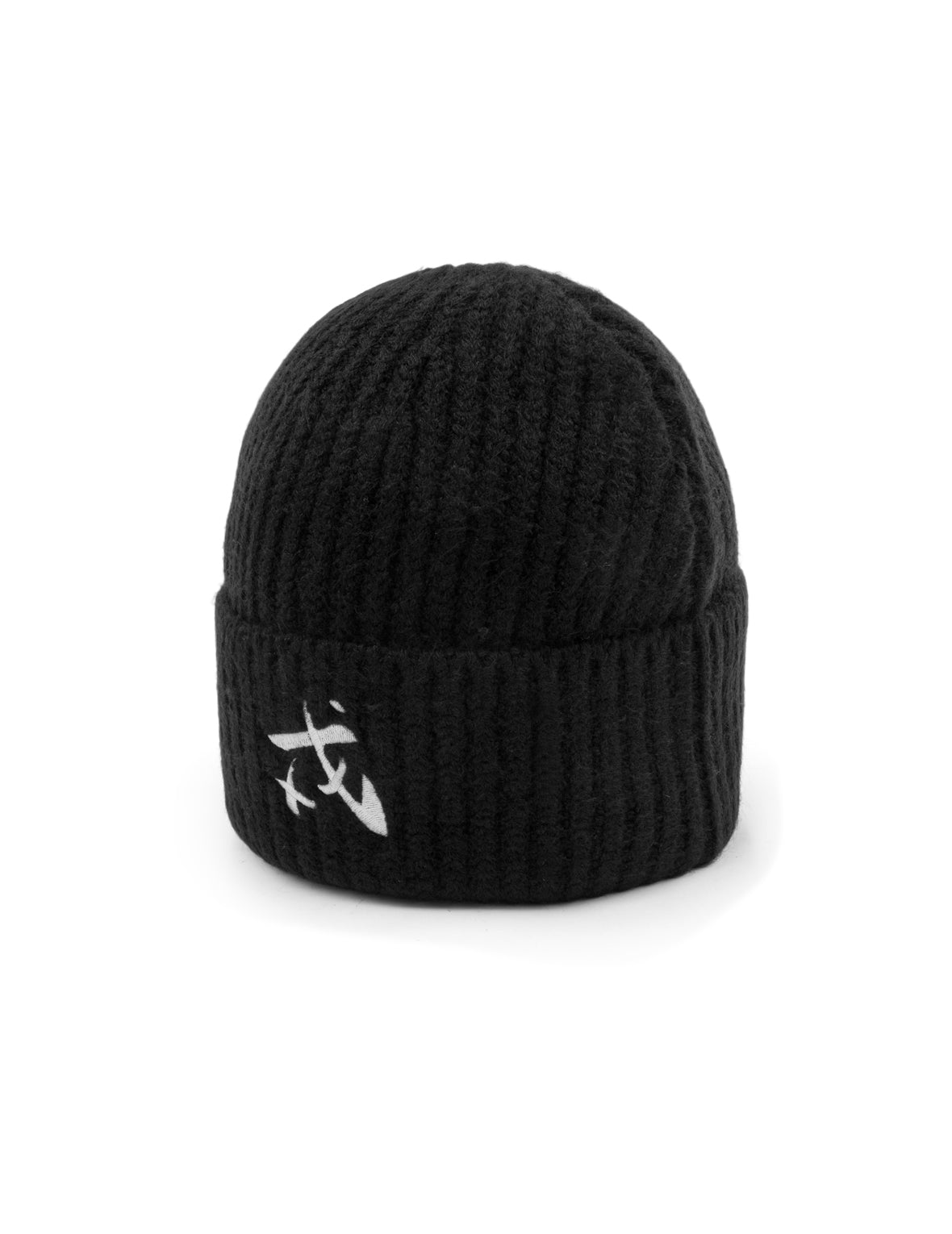 Chunky Seagull Beanie