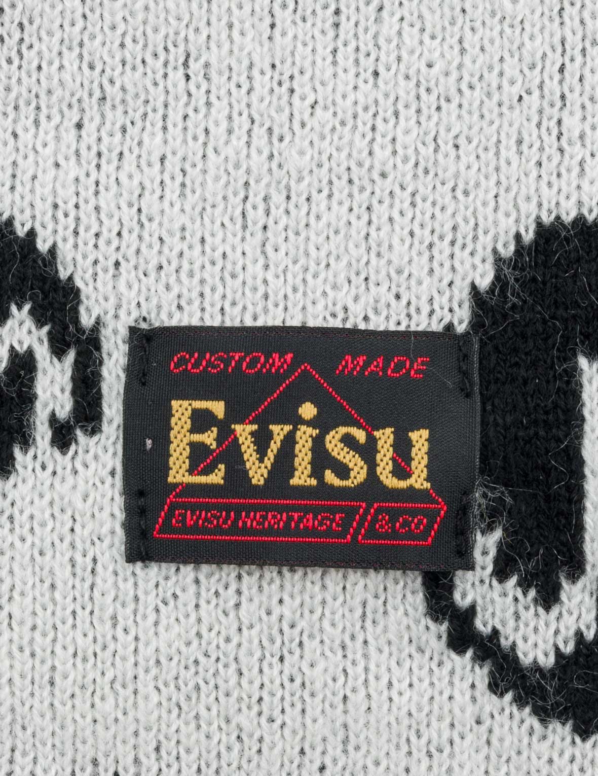 Brushed Seagull Logo Beanie