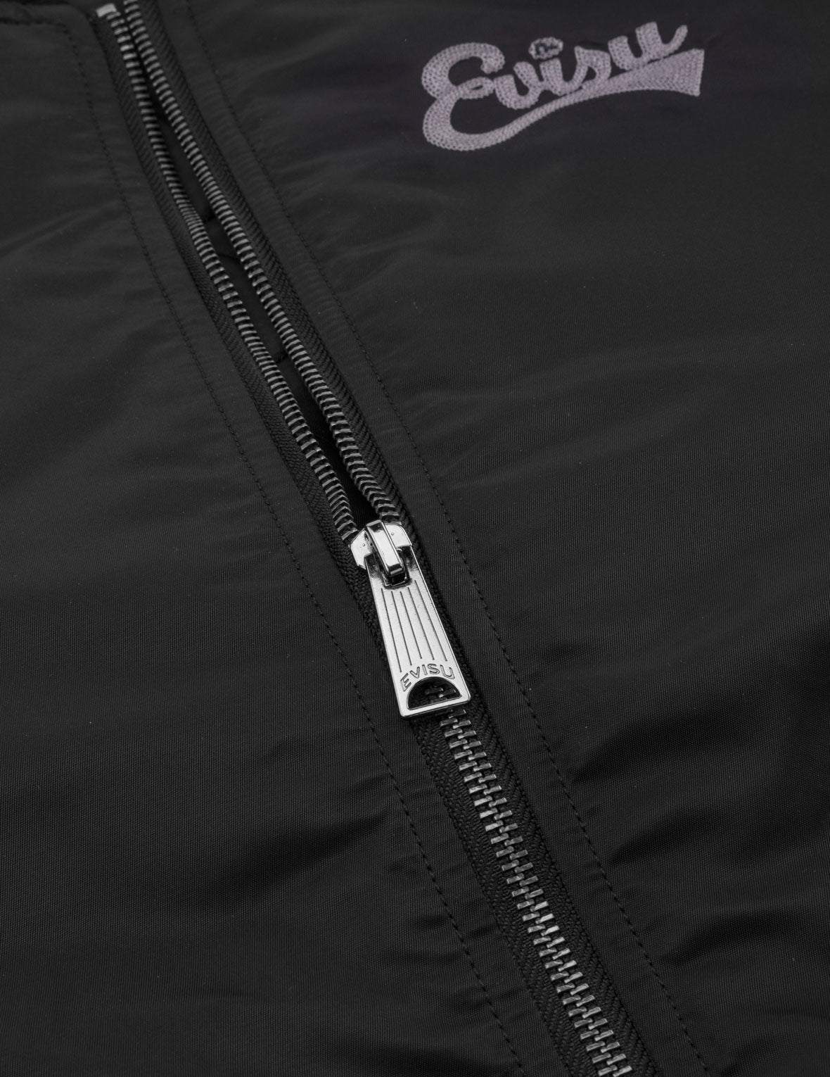 Padded Sun-Faded Daicock Bomber Jacket