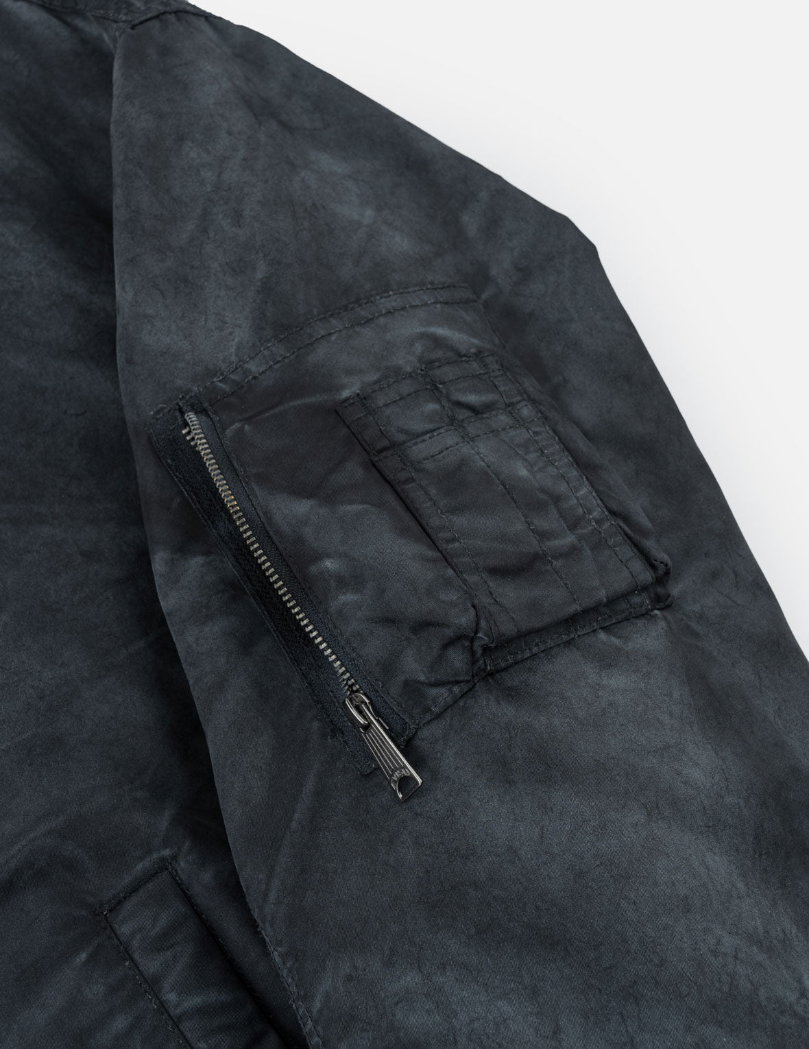 3M Thinsulate™ Insulated Fire Daicock MA-1 Flight Jacket