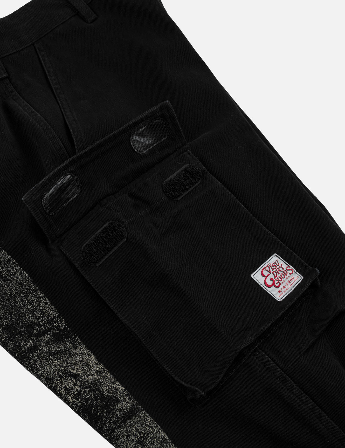 Daicock Multi-Pocket Cargo Pants