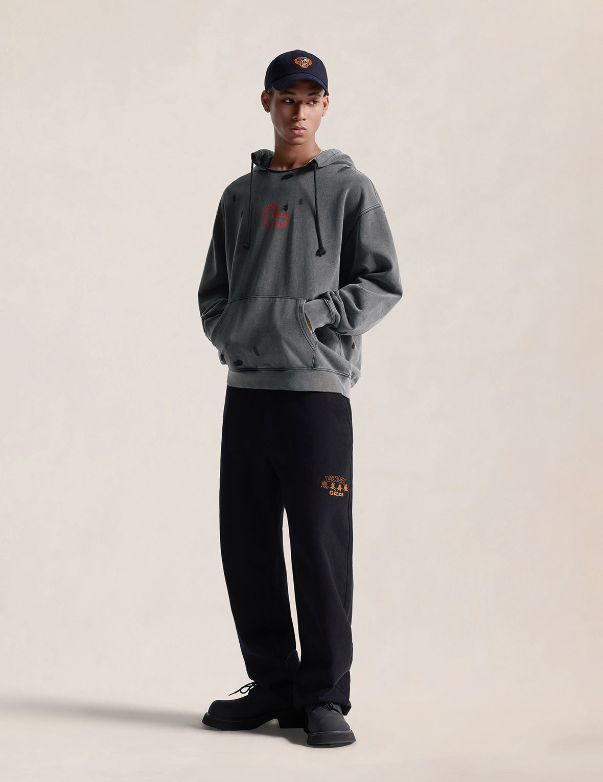Polar Rock Hoodie