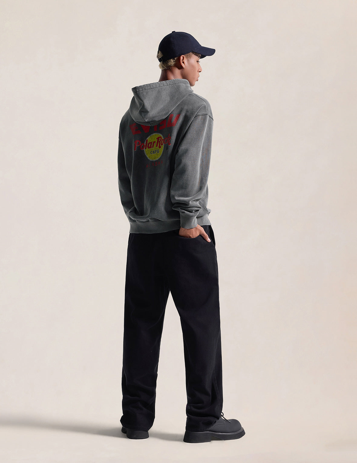 Polar Rock Hoodie