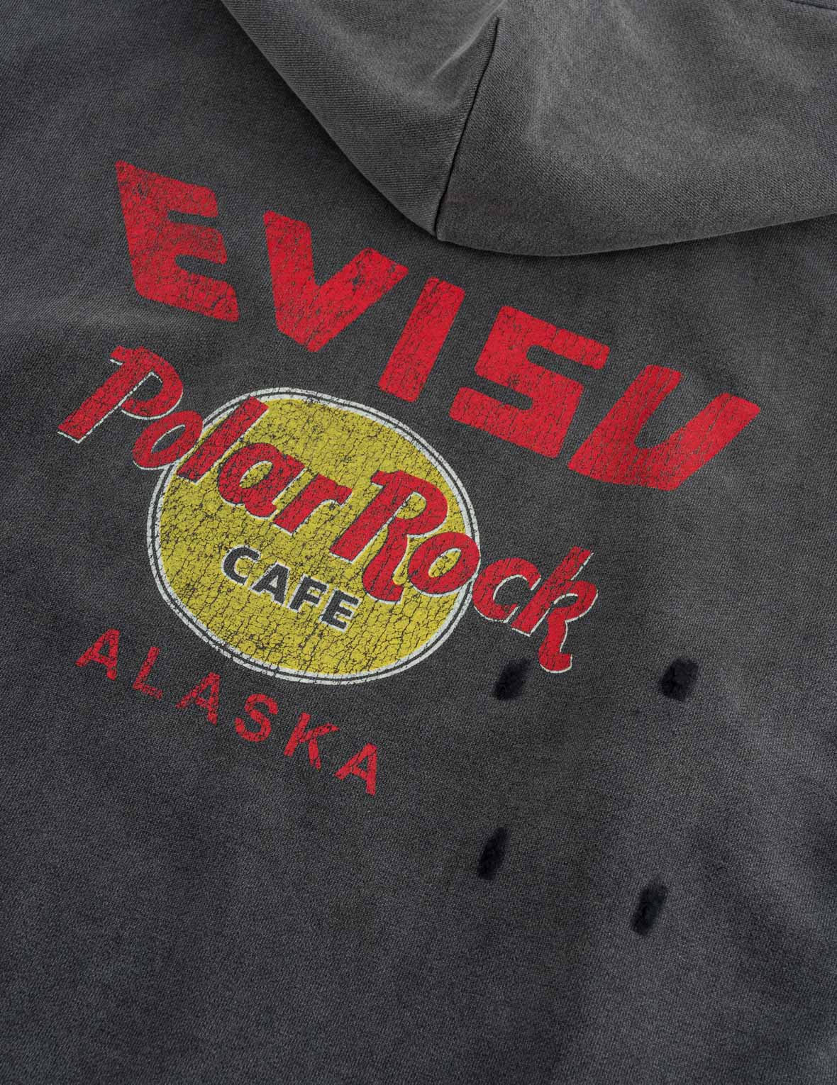 Polar Rock Hoodie