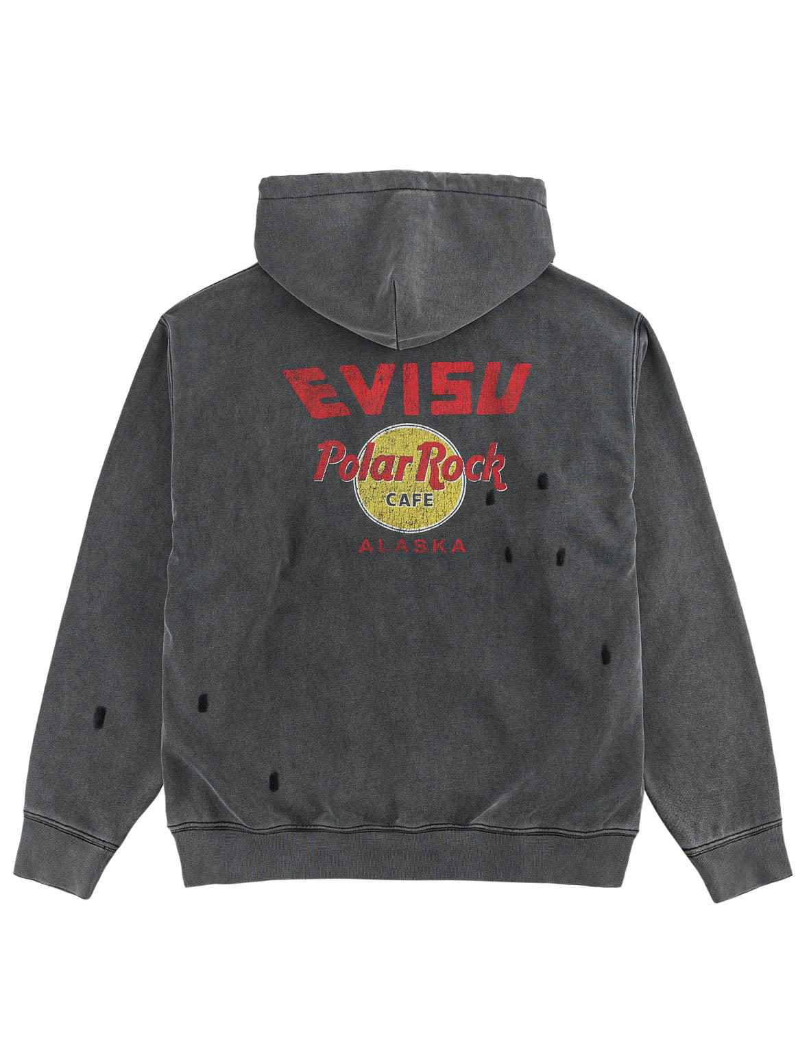 Polar Rock Hoodie