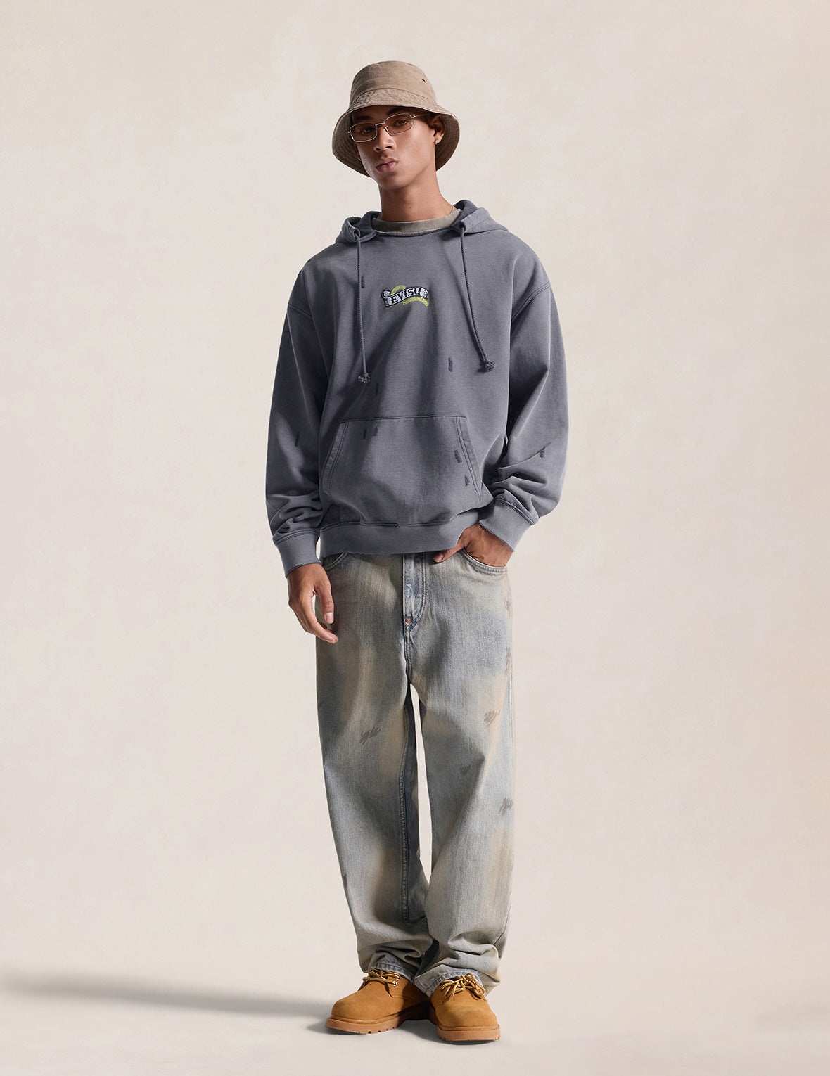Osaka Rose Hoodie