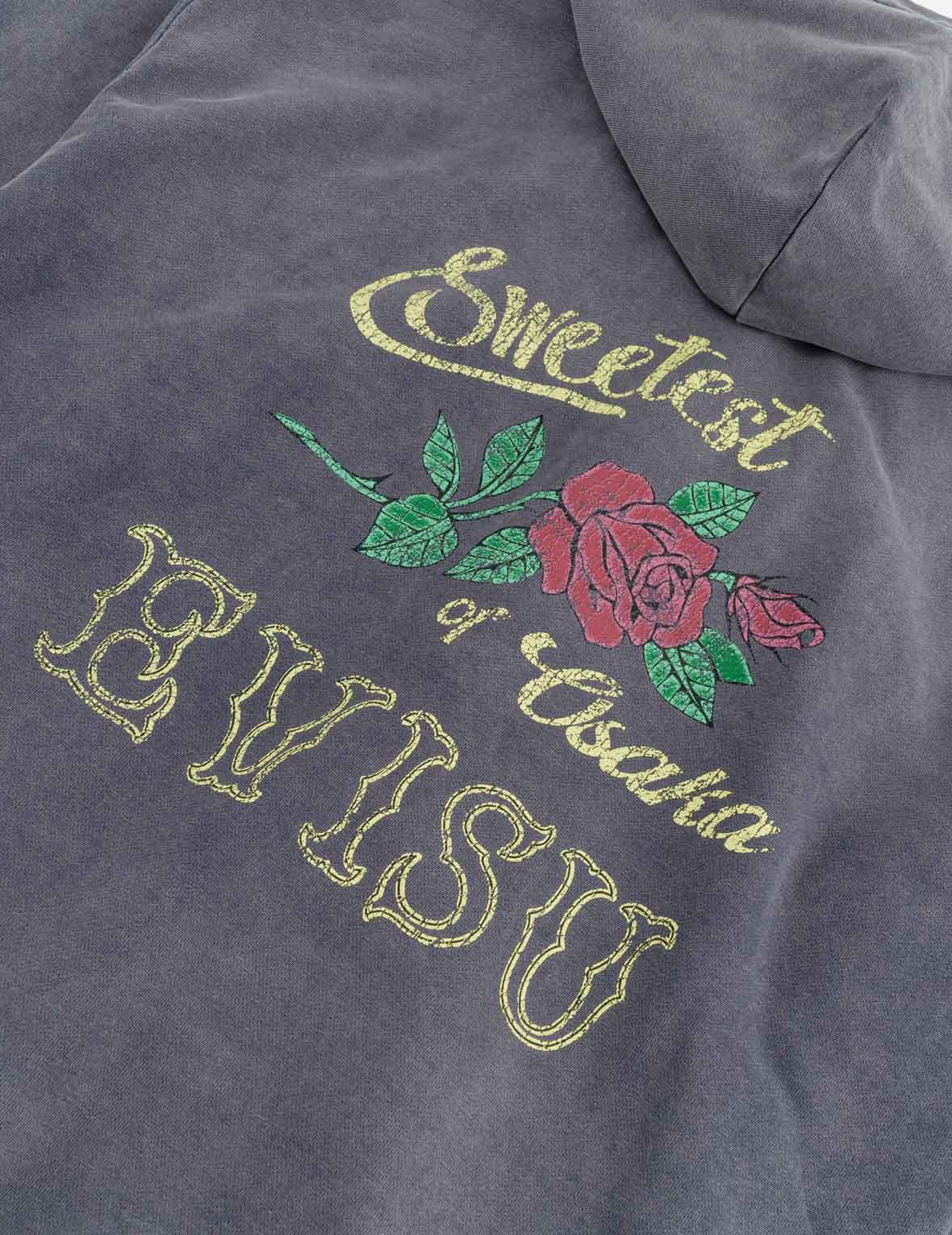 Osaka Rose Hoodie