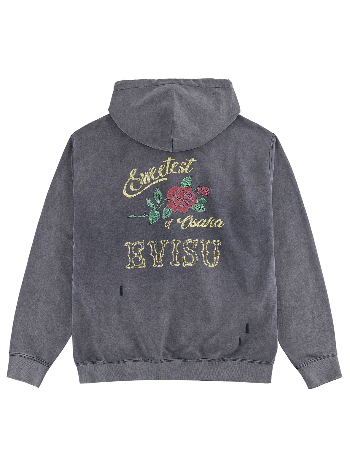 Osaka Rose Hoodie