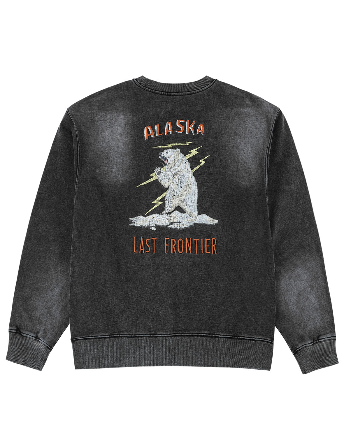 EVISU Alaska Polar Bear Sweatshirt