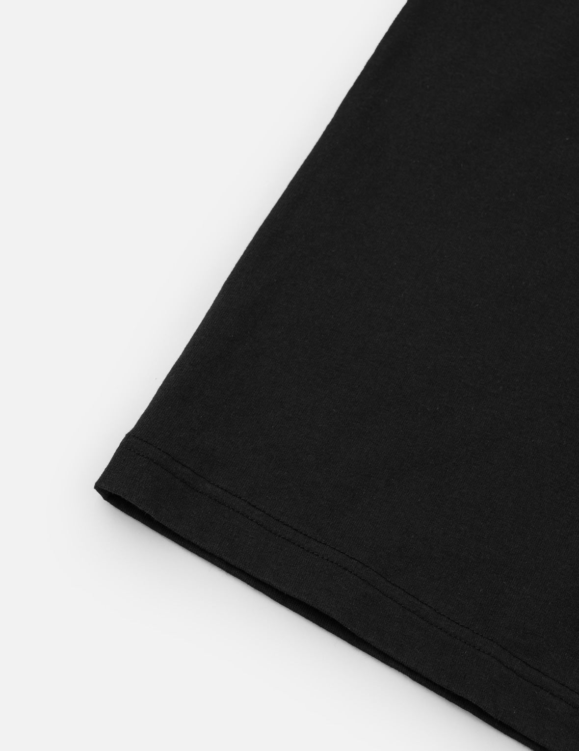 NO TO CHAOS Print T-shirt