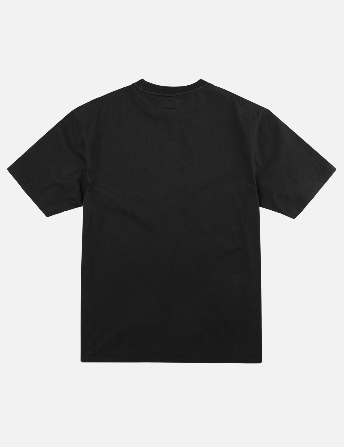 NO TO CHAOS Print T-shirt