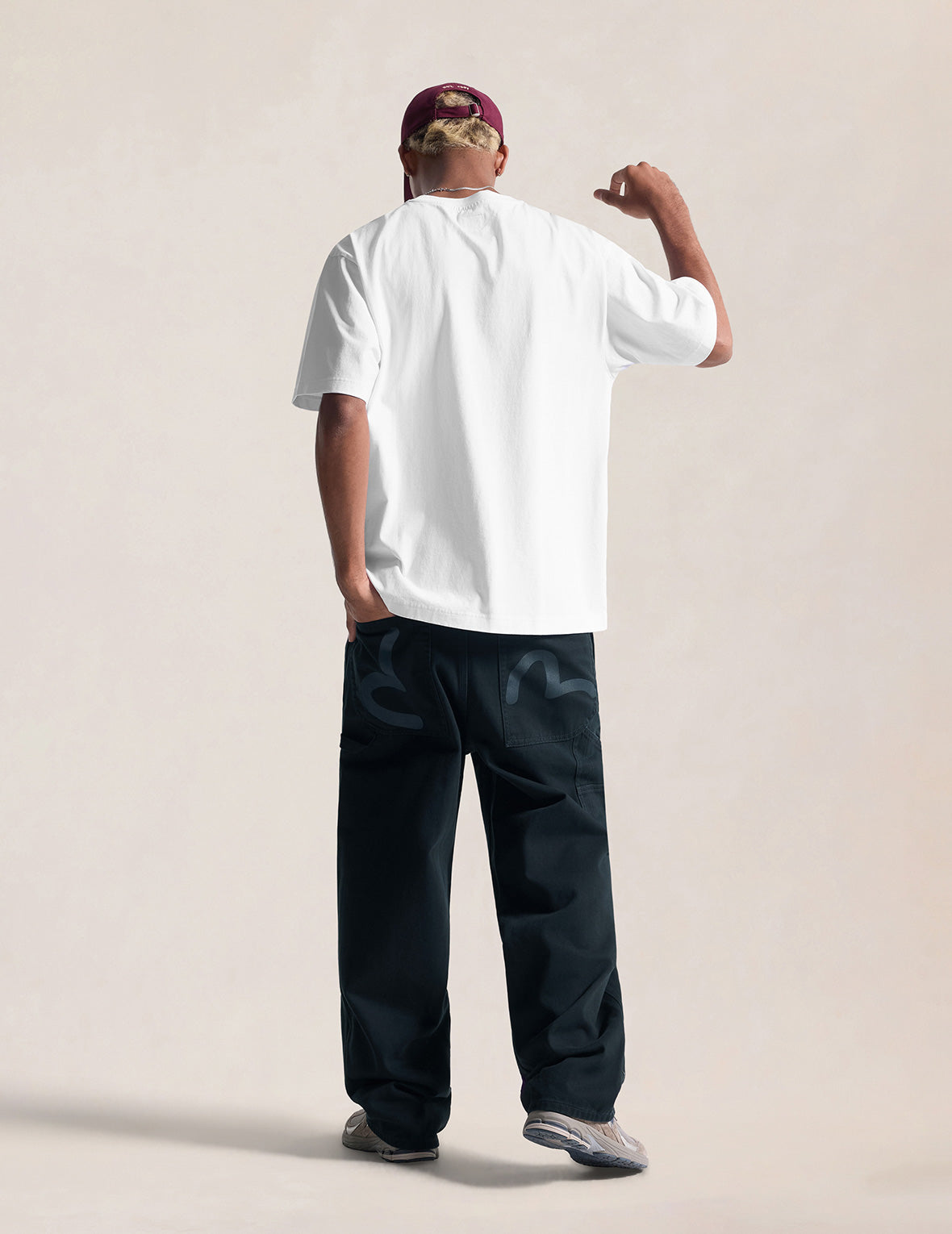 Demon Patchwork T-Shirt