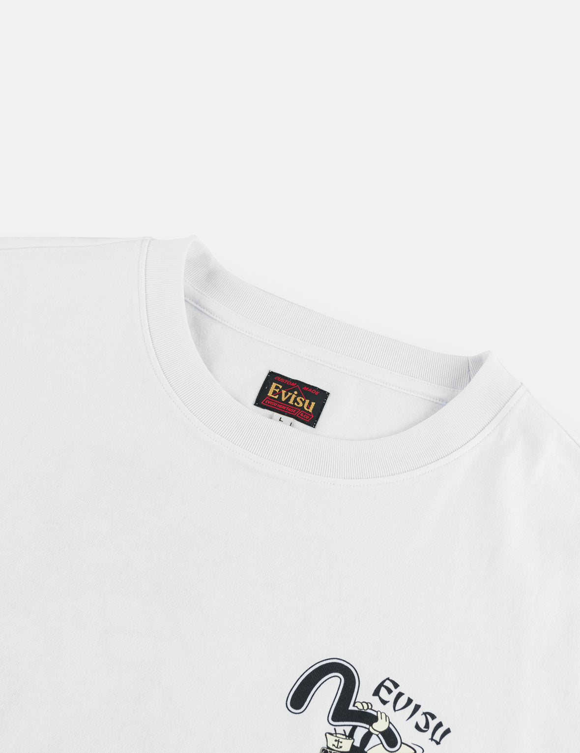 EVISU Racing T-Shirt