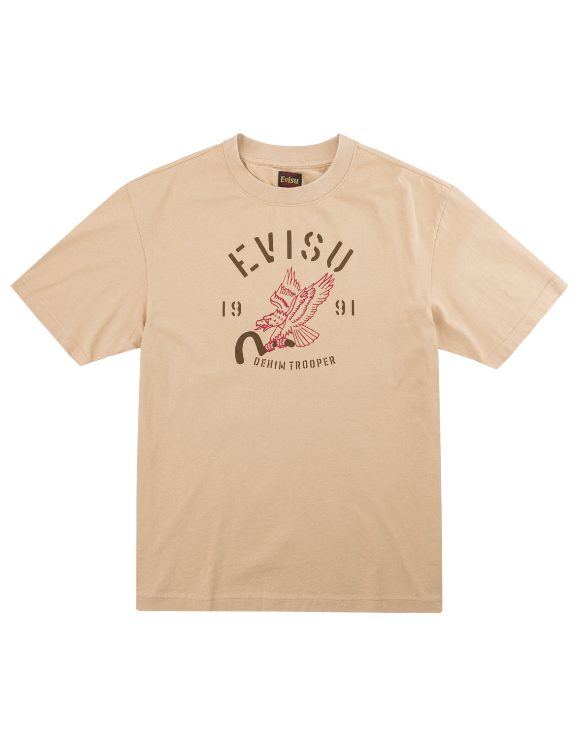 Denim Trooper Eagle T-Shirt