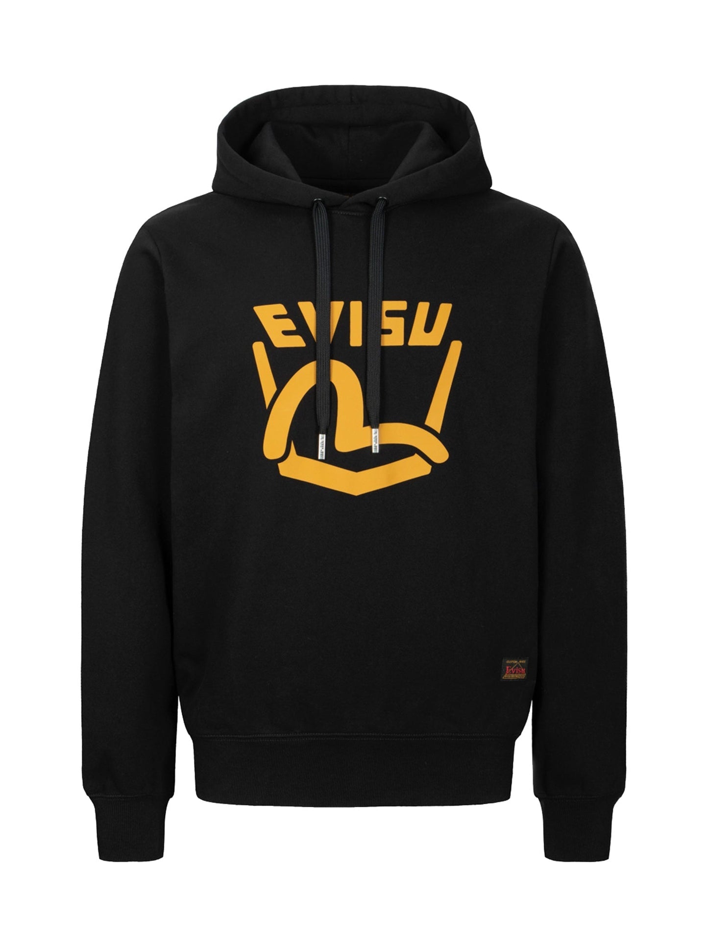 Pocket-style Seagull Print Regular Fit Sweatshirt