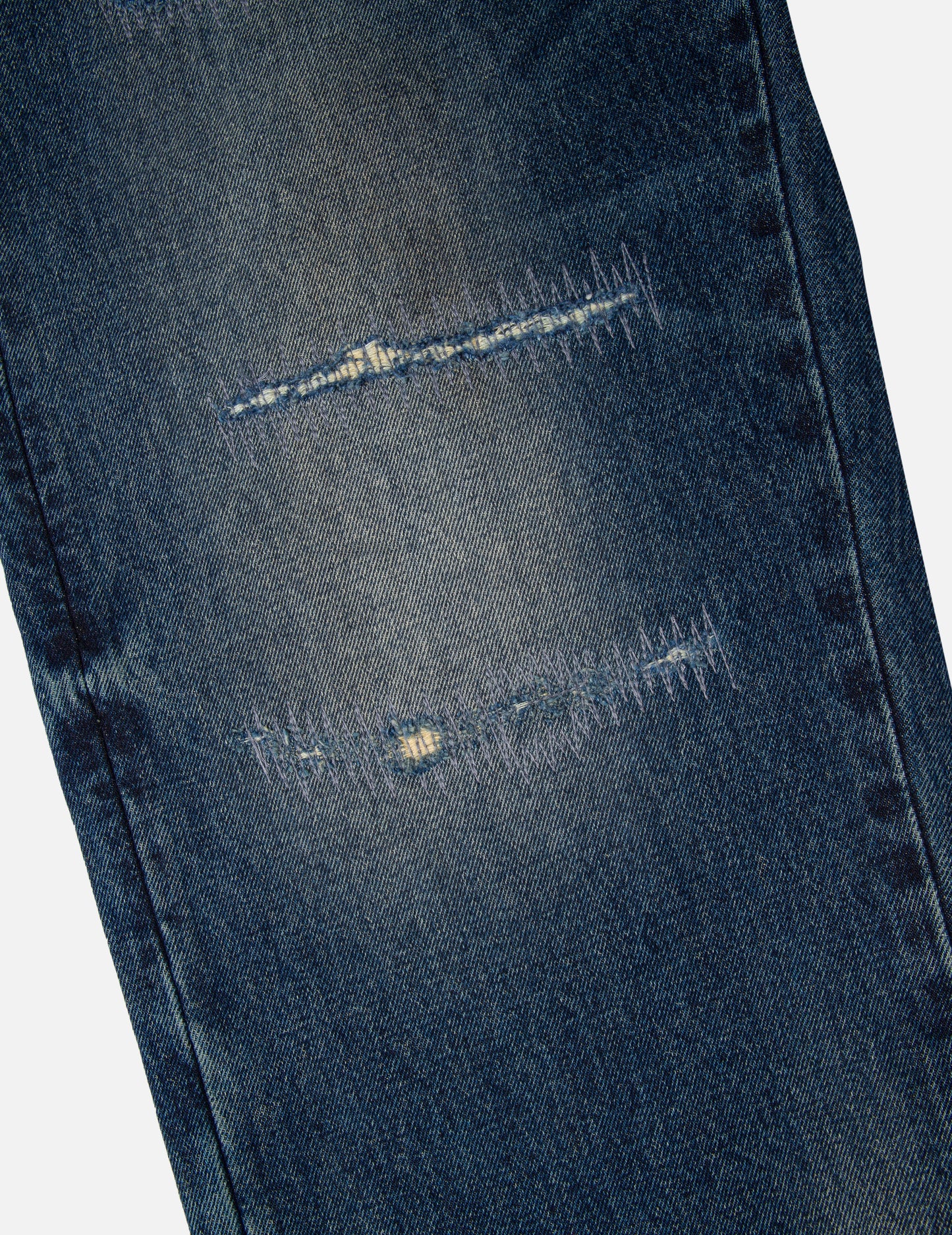 EVISU X GDC Daicock Print Relax Fit Jeans