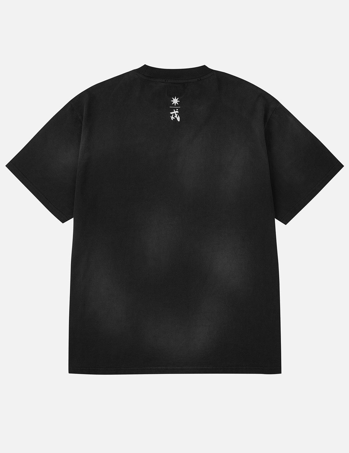 EVISU X GDC Dirty Wahsed Relax Fit T-shirt