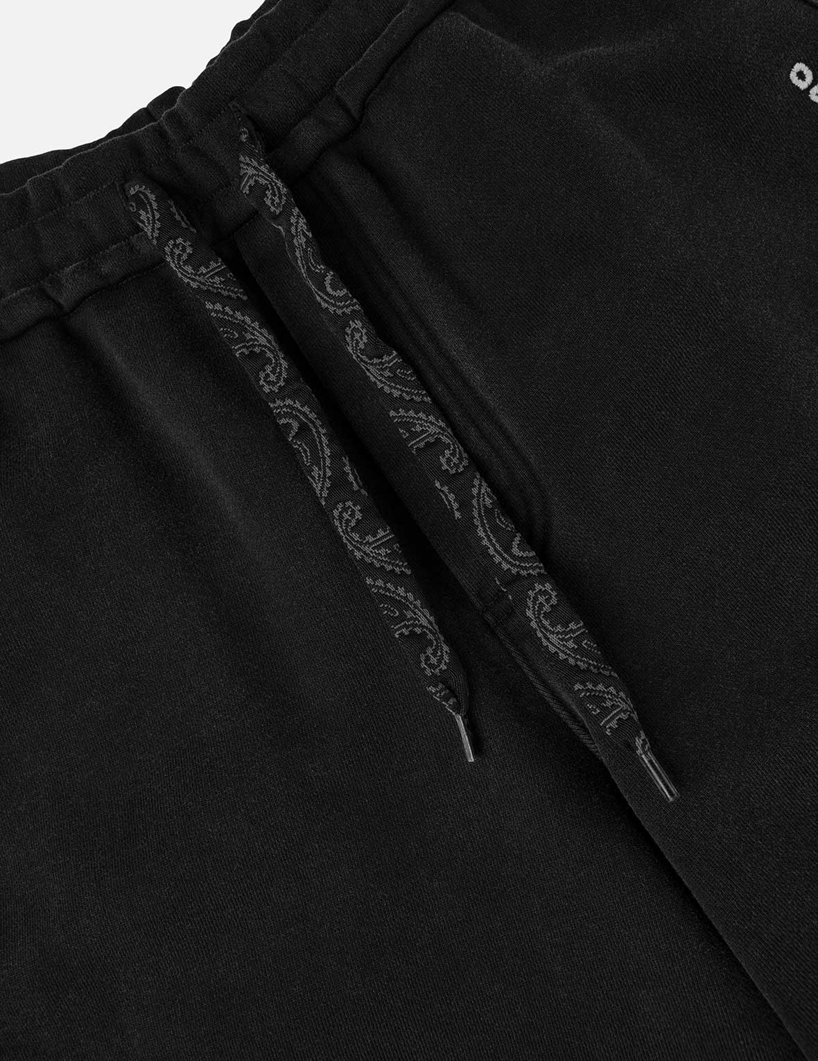 Logo Embroidery Relax Fit Sweatpants