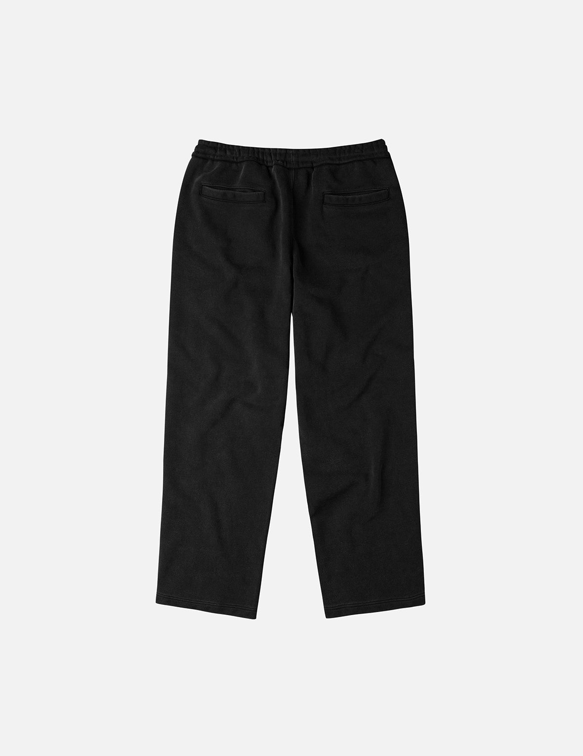Logo Embroidery Relax Fit Sweatpants