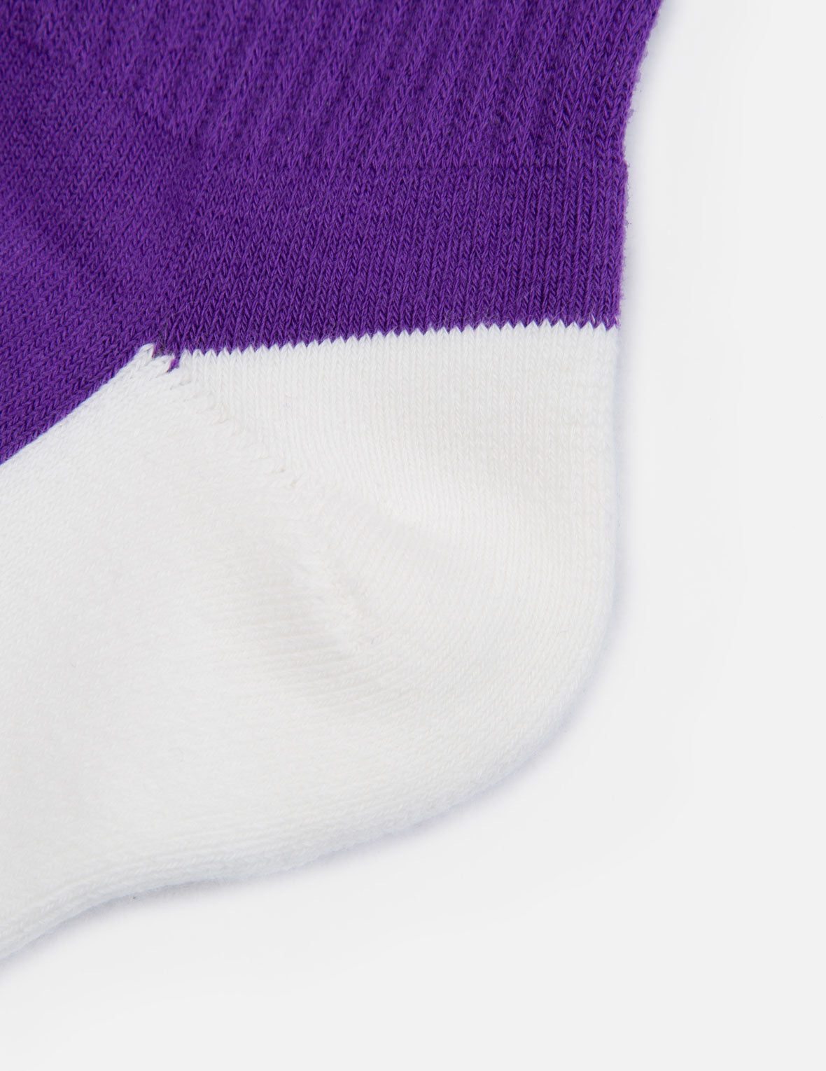 Seagull Jacquard Color Blocking Long Socks