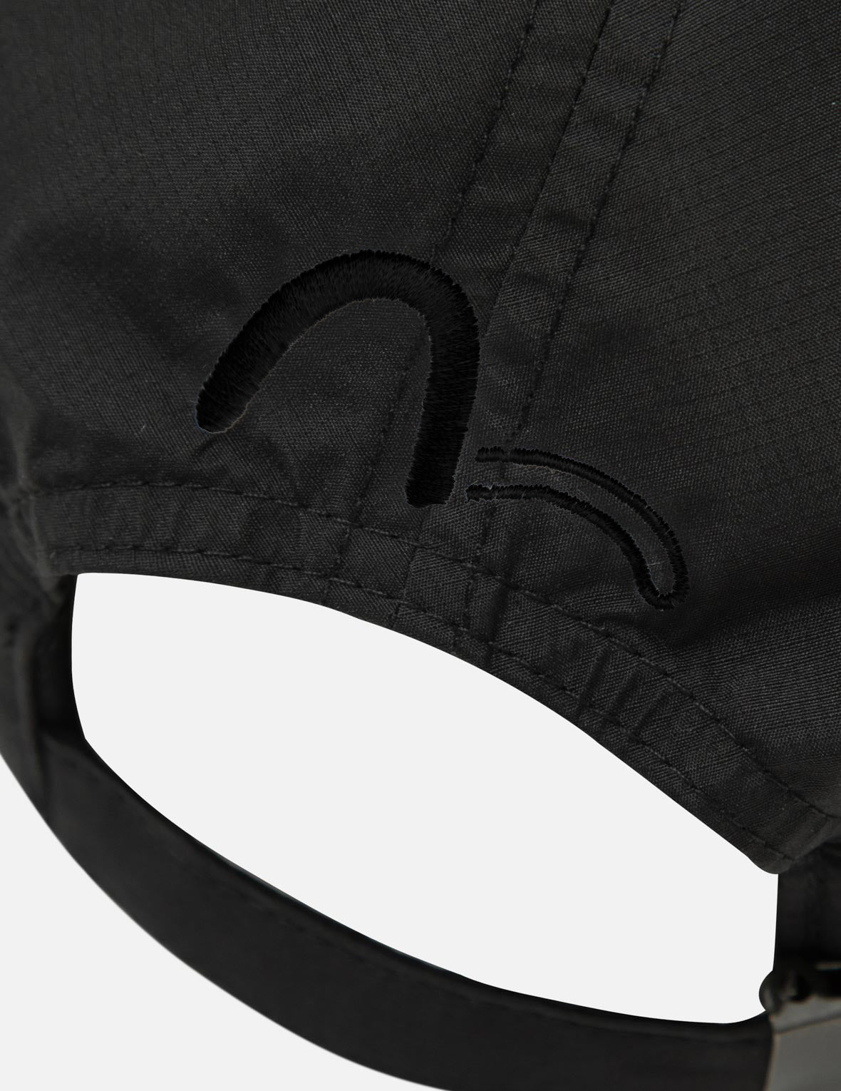 Logo and Kamon Embroidery Cap