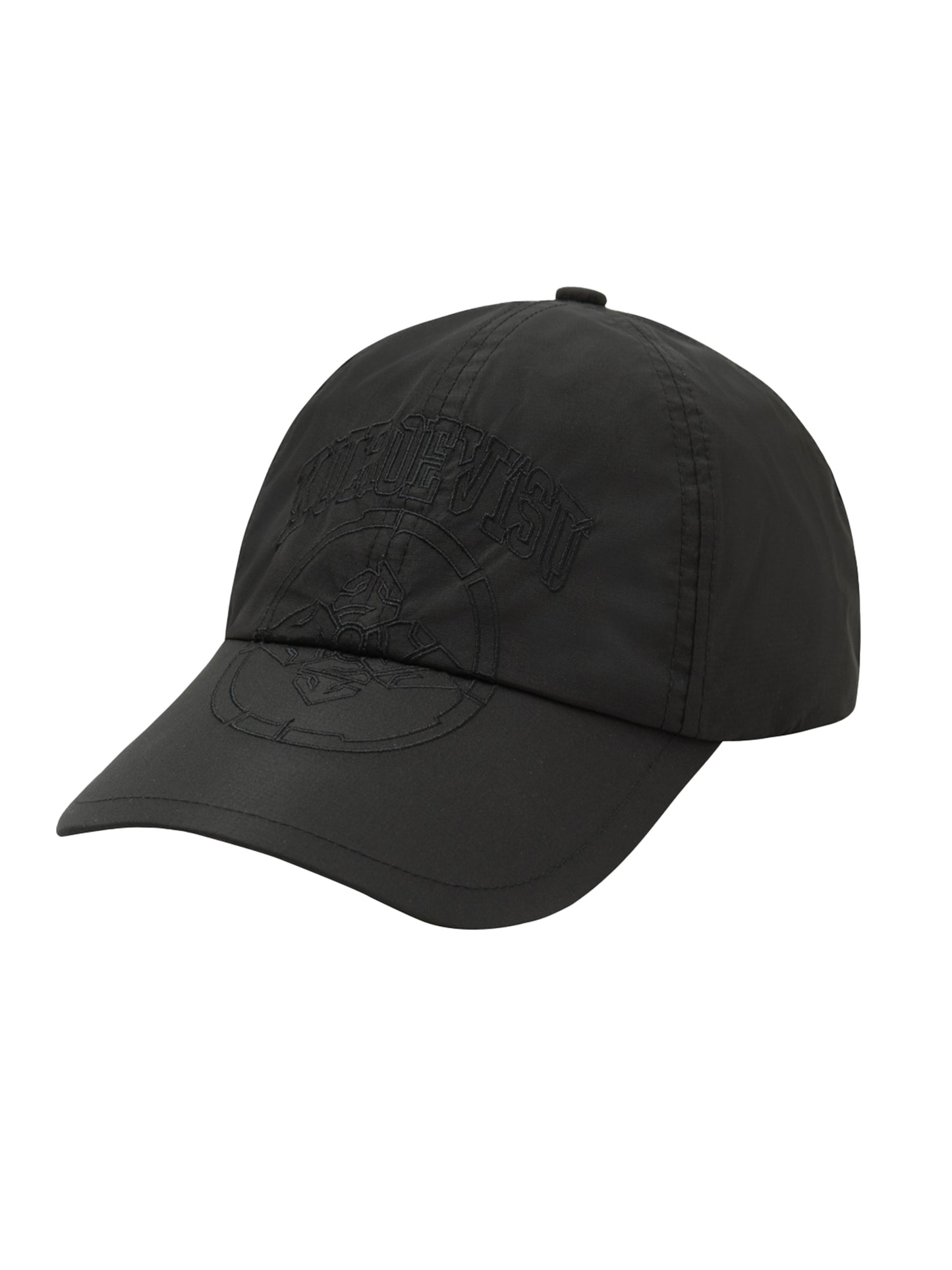 Logo and Kamon Embroidery Cap