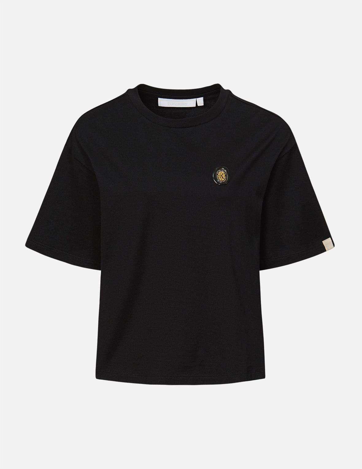 Wax Seal Badge T-shirt