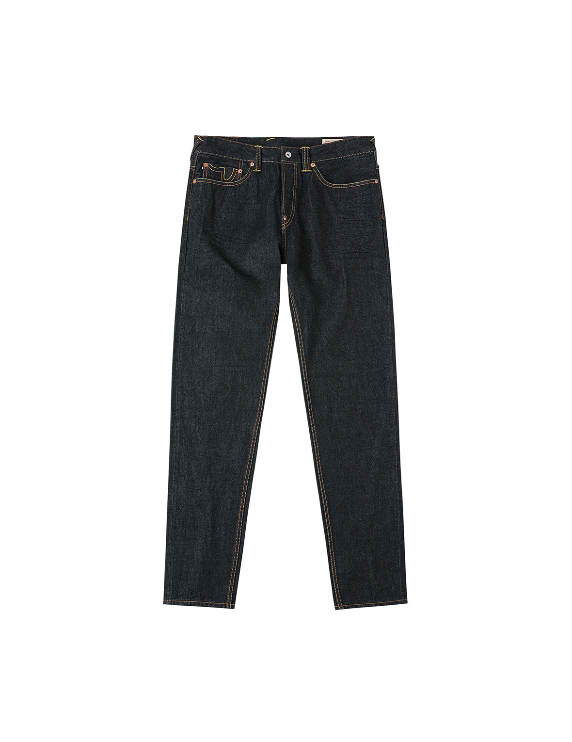 Godhead Lion Dance and Logo Print Taper Fit Jeans #2017