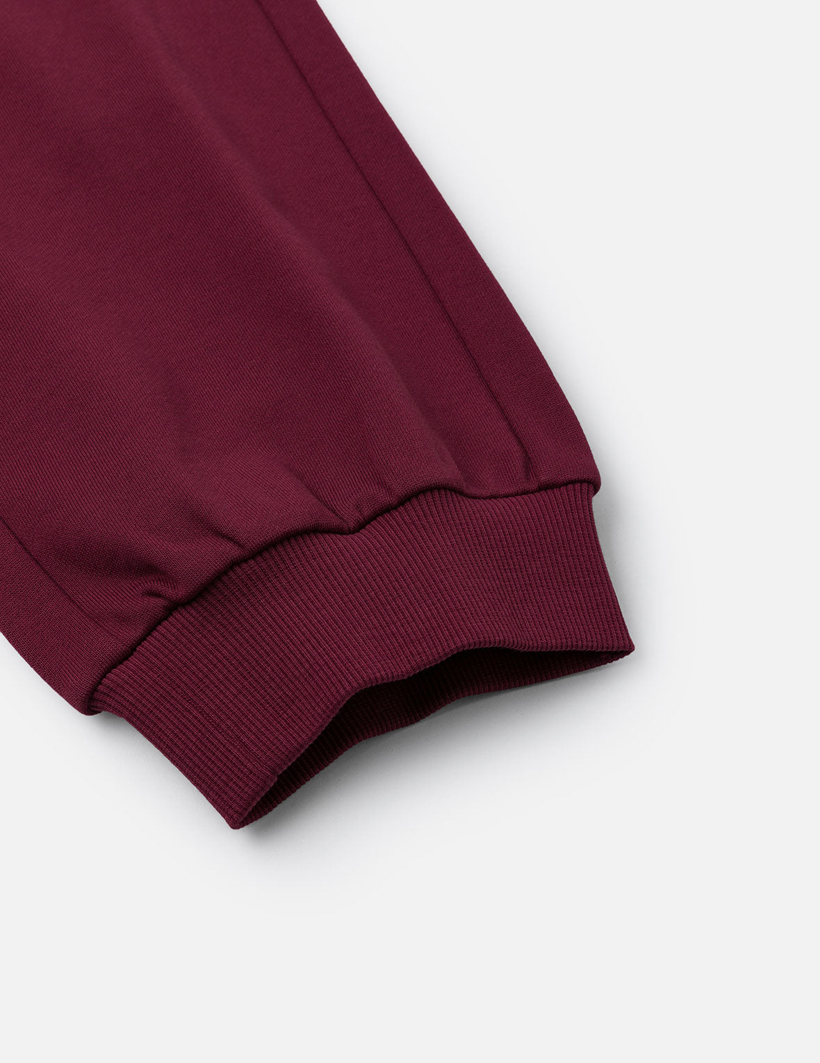 Brushstroke Seagull and Logo Print Straight Fit Sweatpants