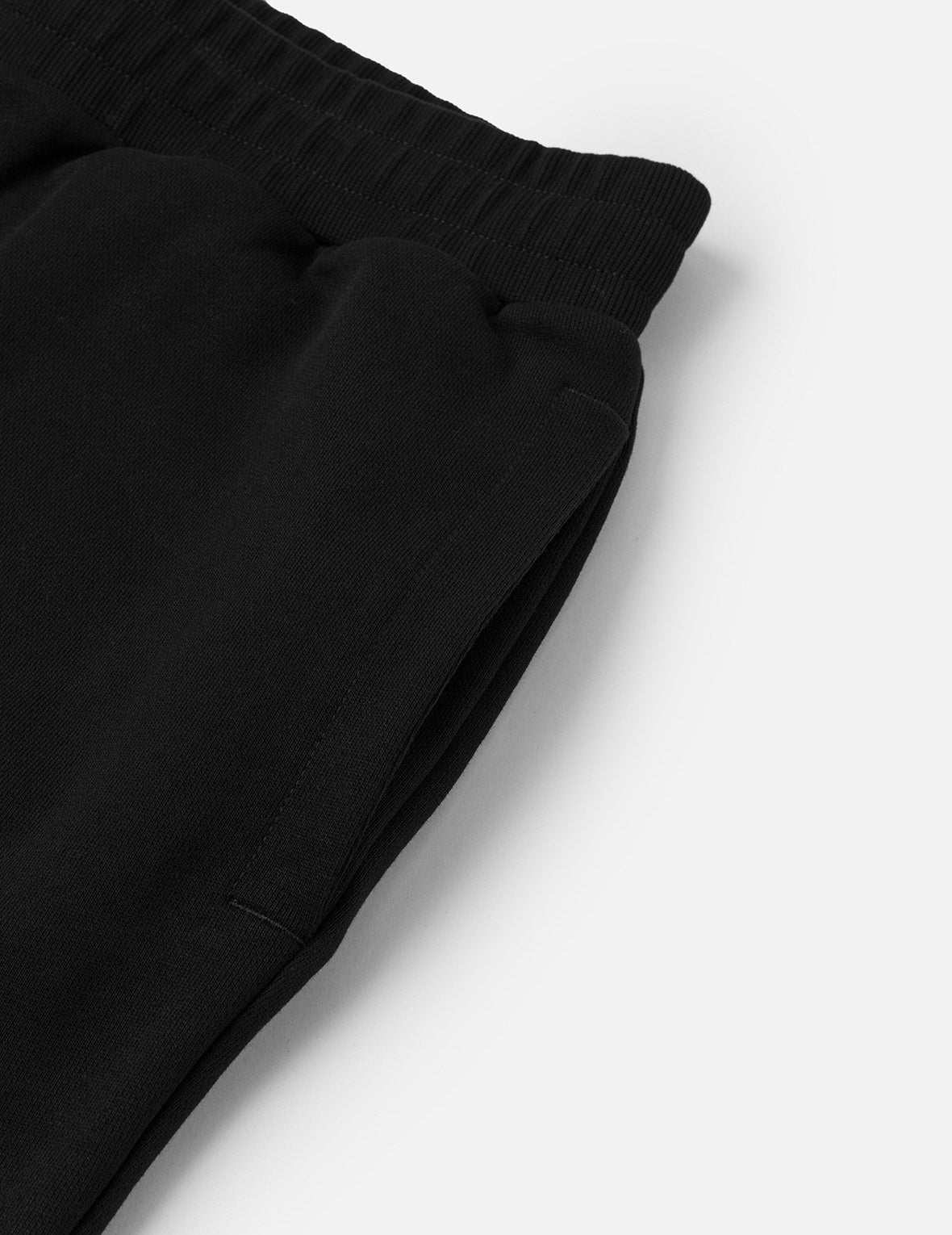 Seagull Embroidery EVISU Brocade Appliqué Straight Fit Sweatpants