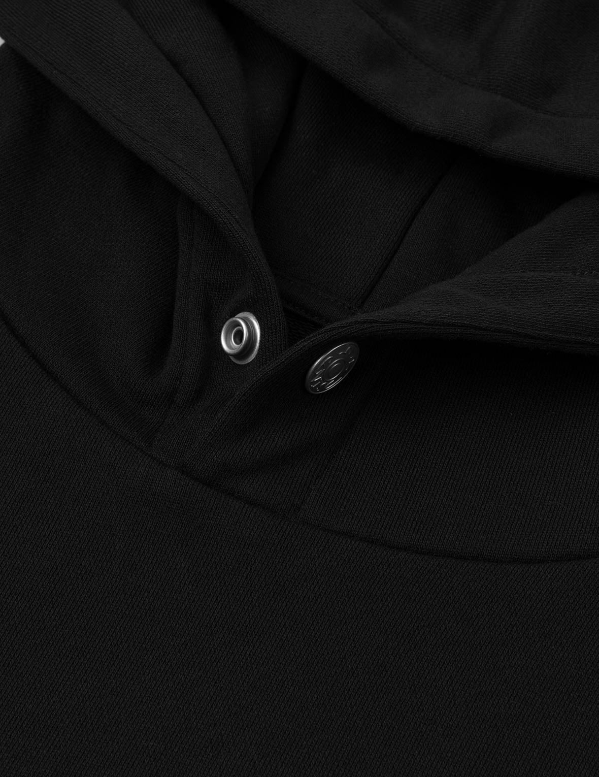 Seagull Print Relax Fit Hoodie