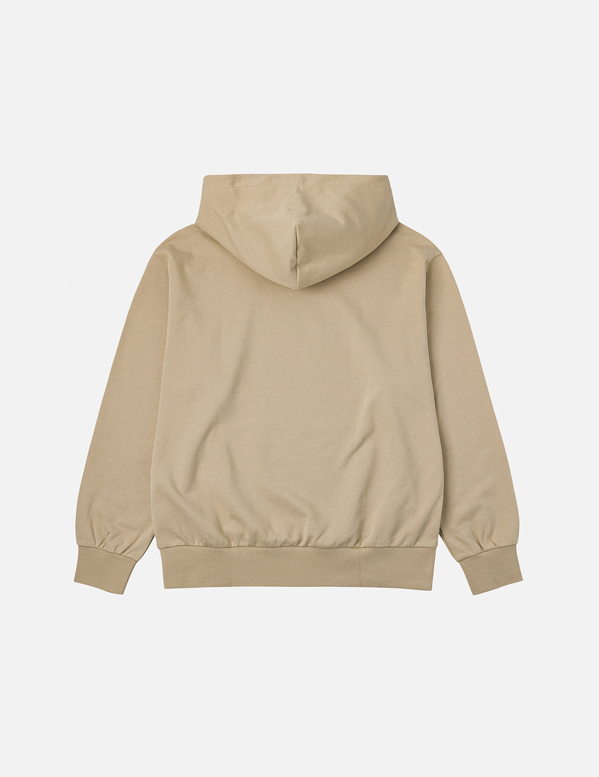 Seagull Print Relax Fit Hoodie