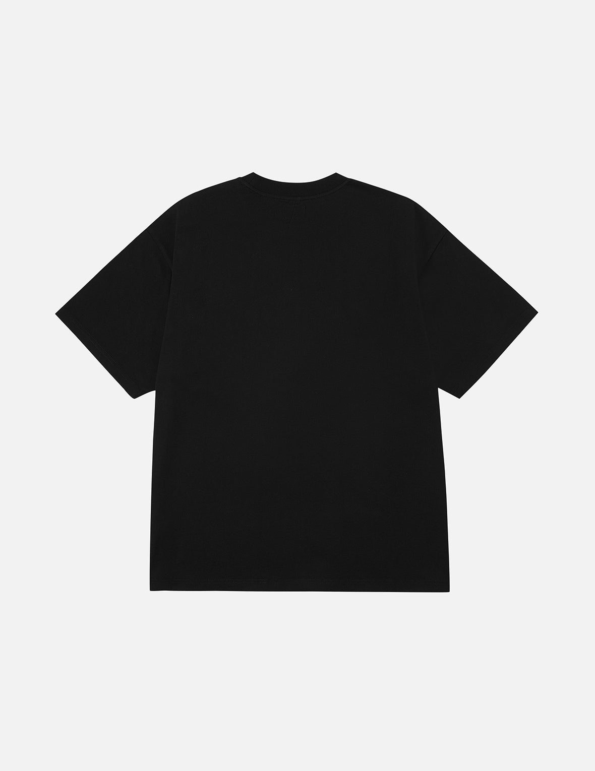 Sashiko Daruma and Seagull Relax Fit T-Shirt