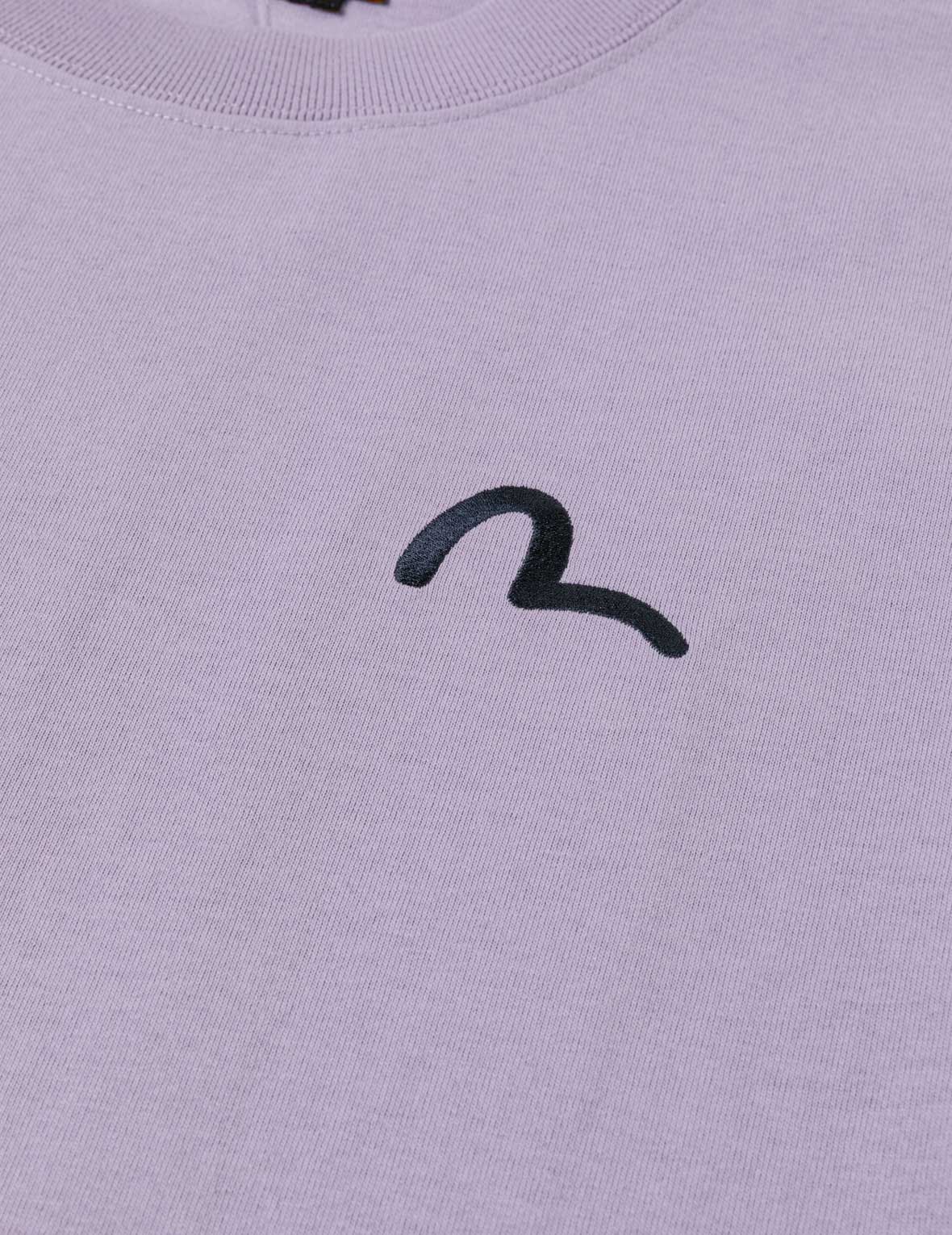 Seagull Embroidery T-shirt