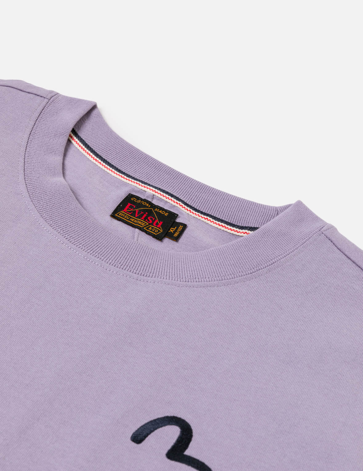 Seagull Embroidery T-shirt