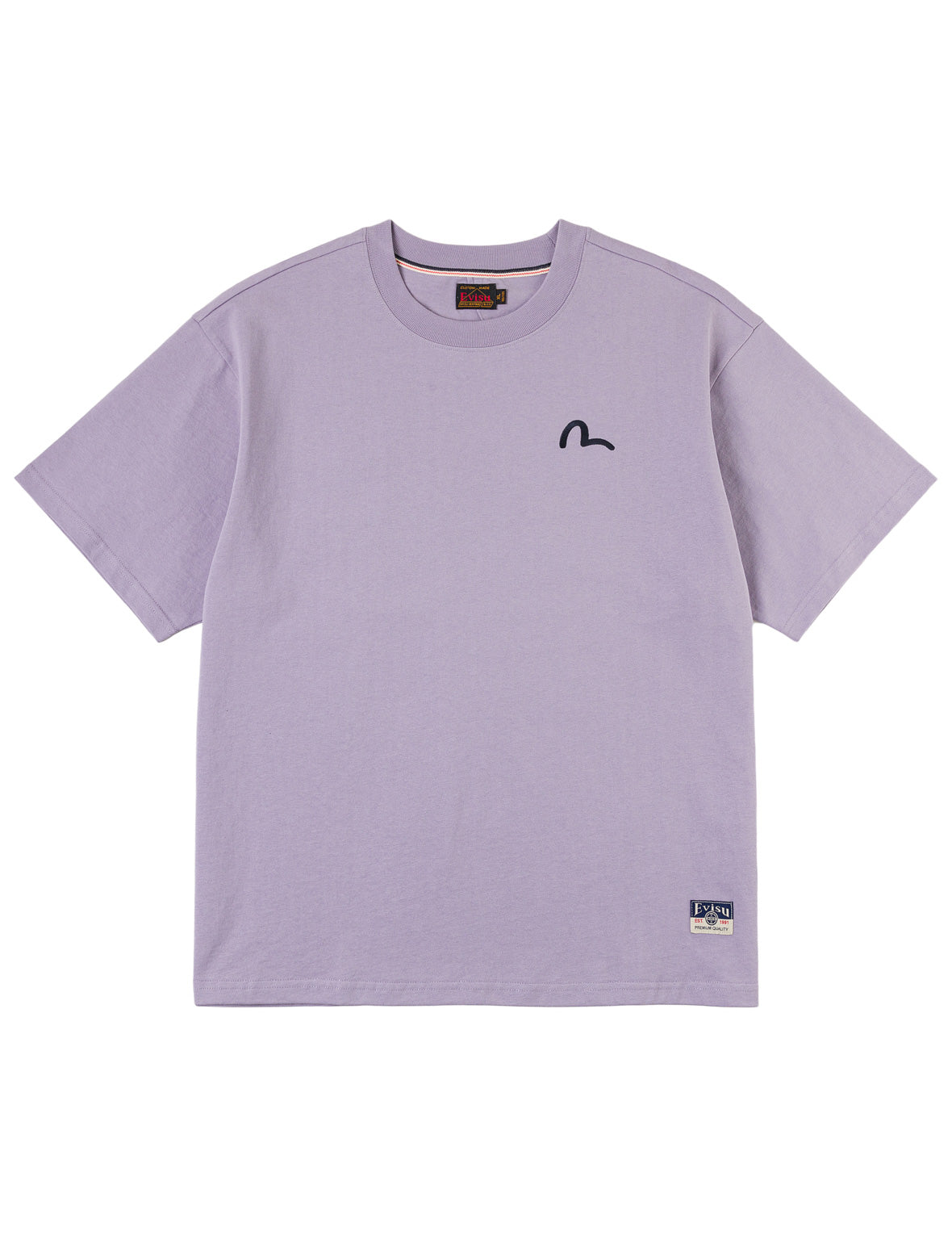 Seagull Embroidery T-shirt