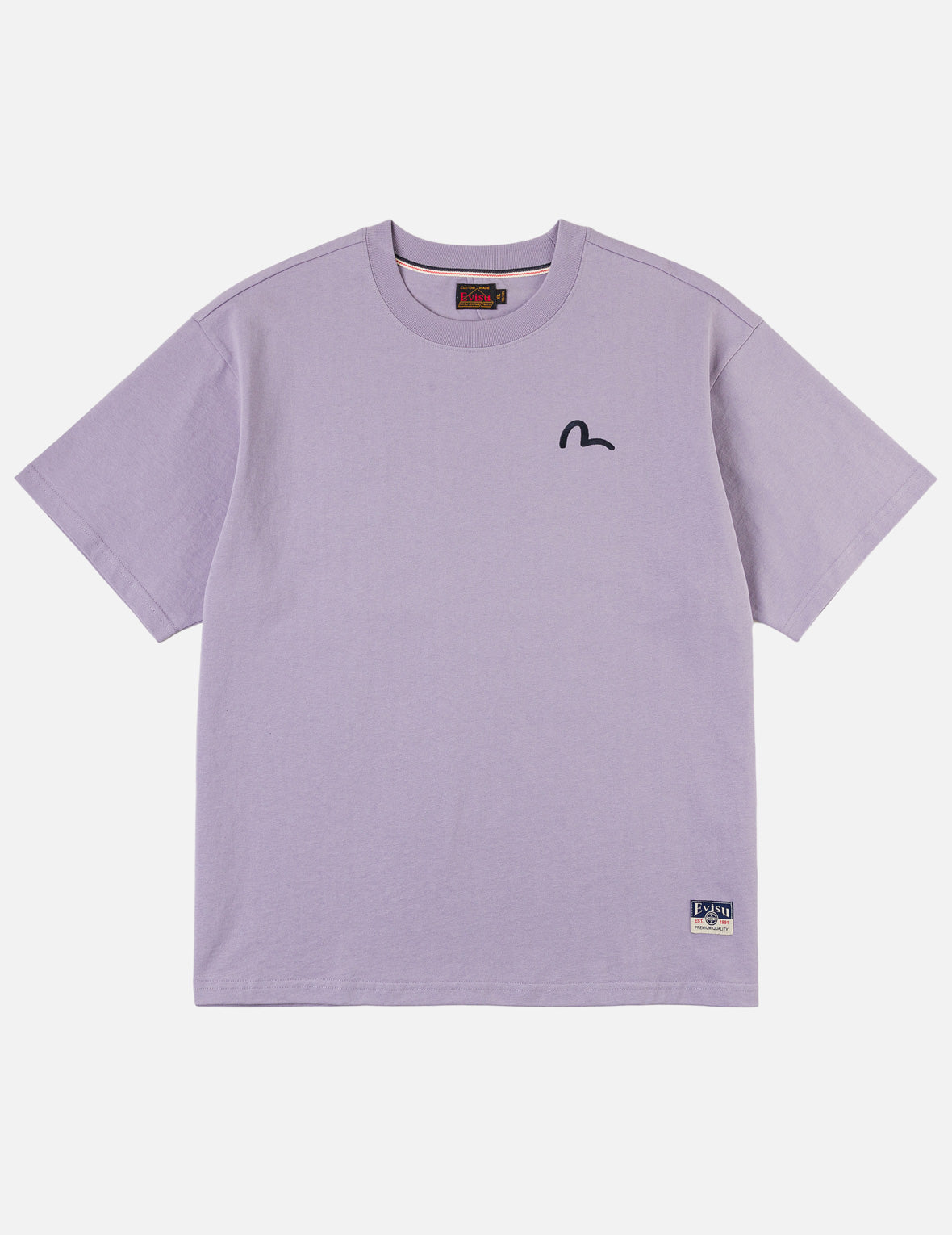 Seagull Embroidery T-shirt