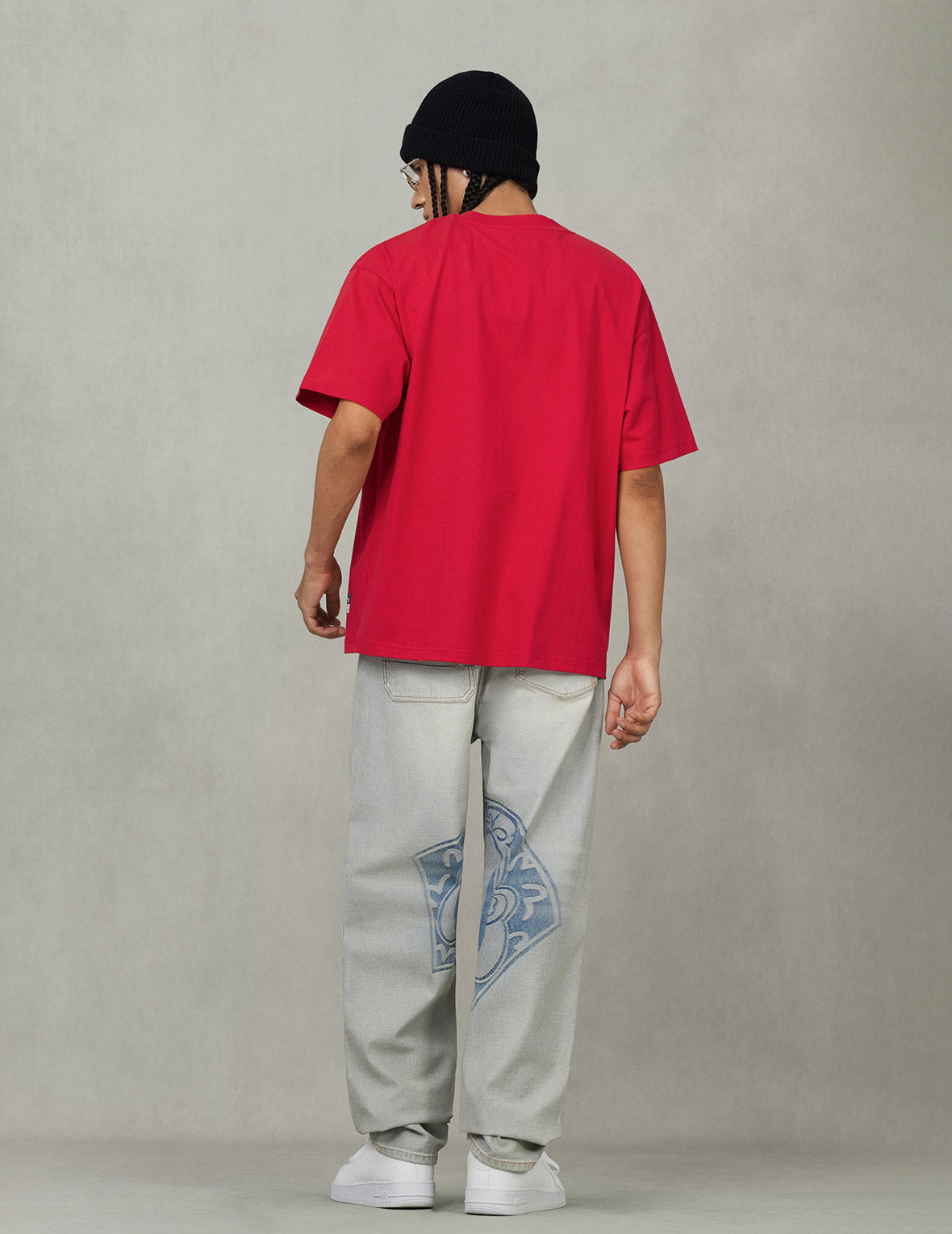 Seagull Embroidery T-shirt