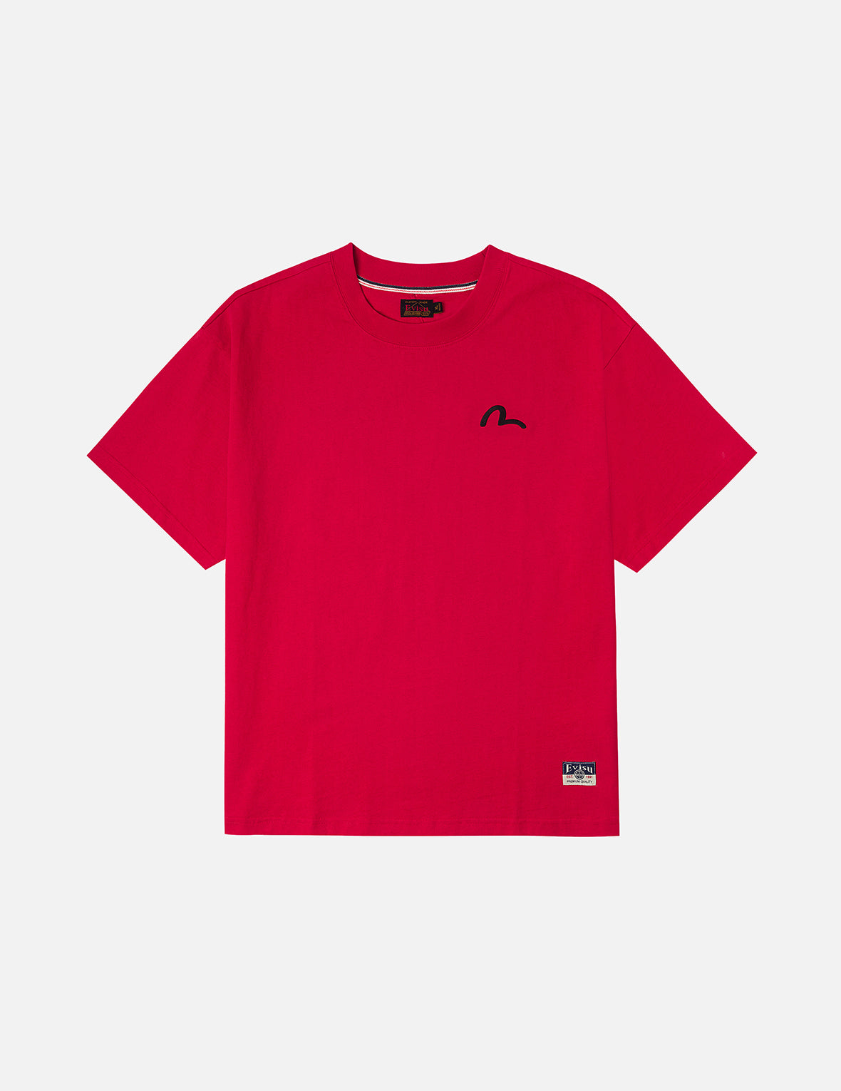 Seagull Embroidery T-shirt