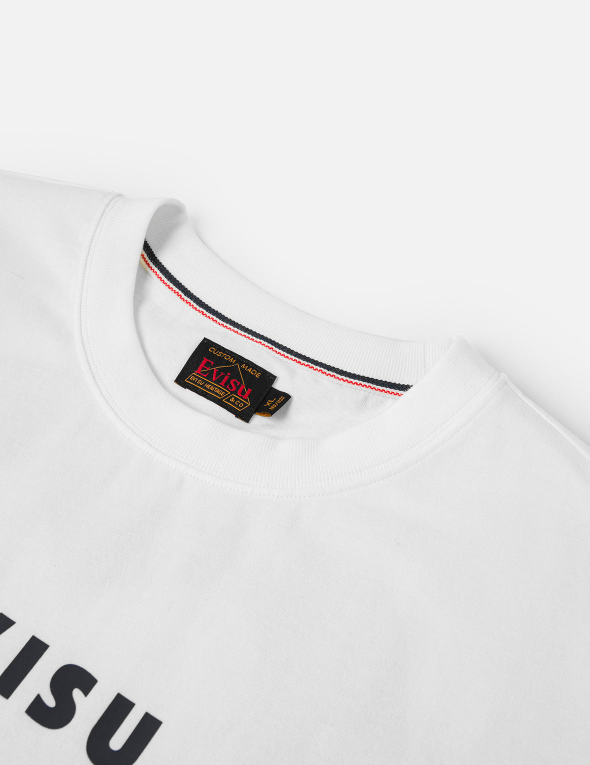 Wheel of Wisdom and  Daruma Daicock Print Regular Fit T-Shirt