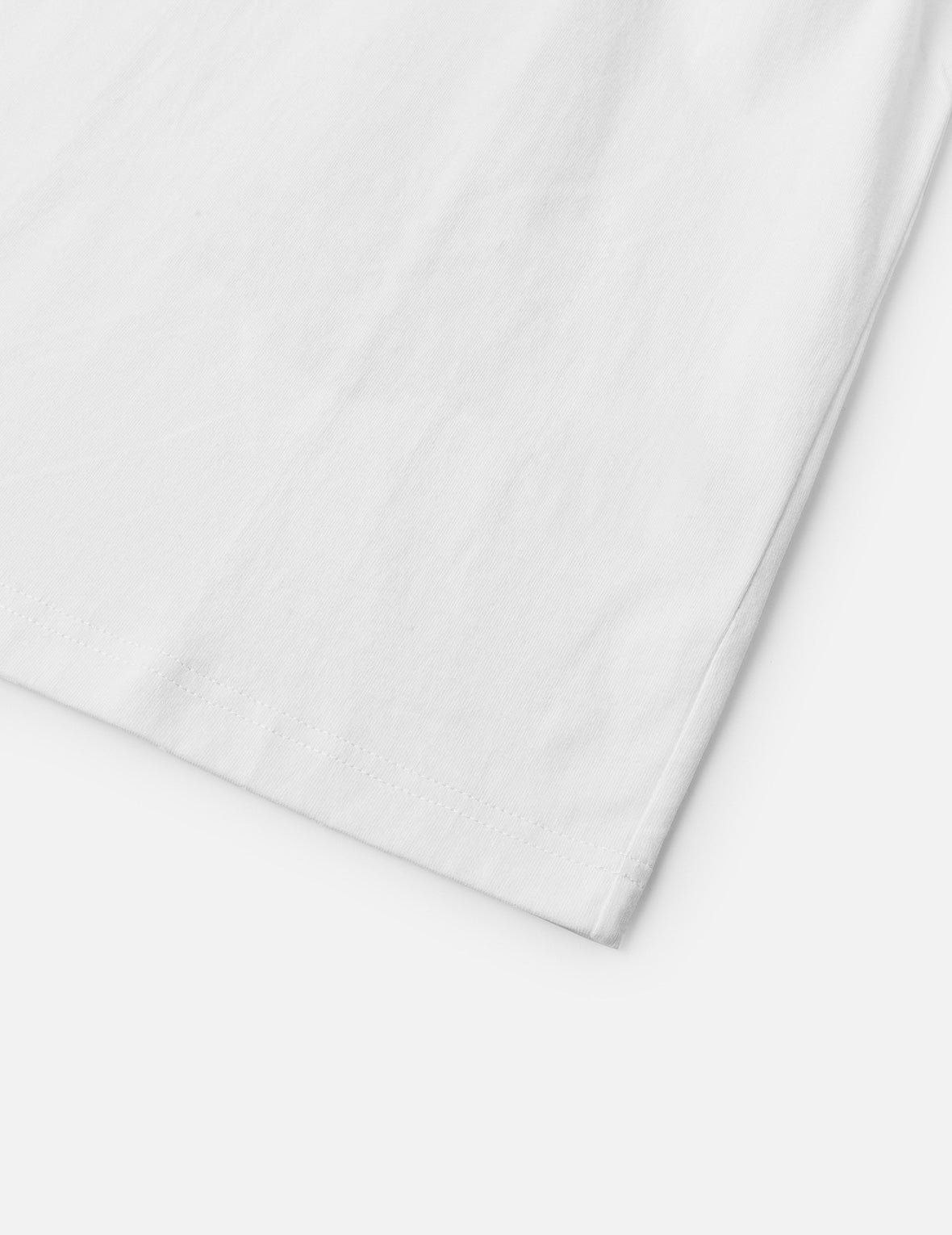 Graffiti-style Daicock Print Relax Fit T-shirt