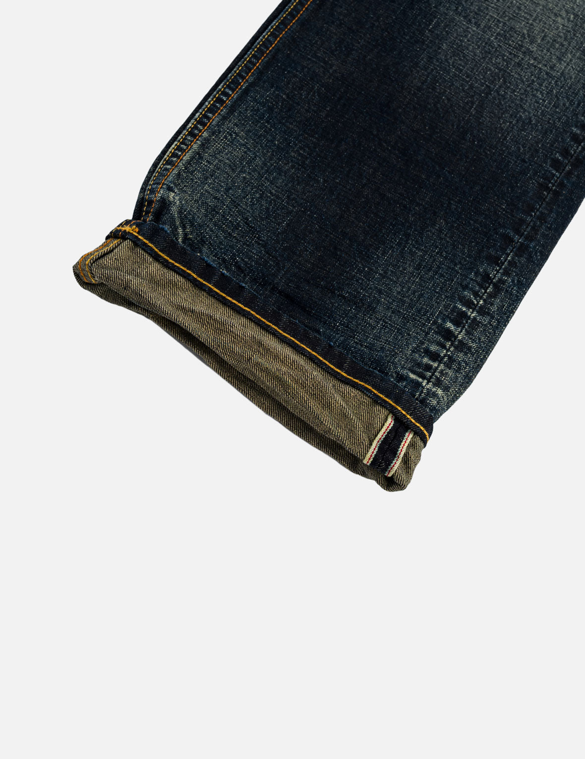 Kamon Daicock Puff Print Jeans #2020