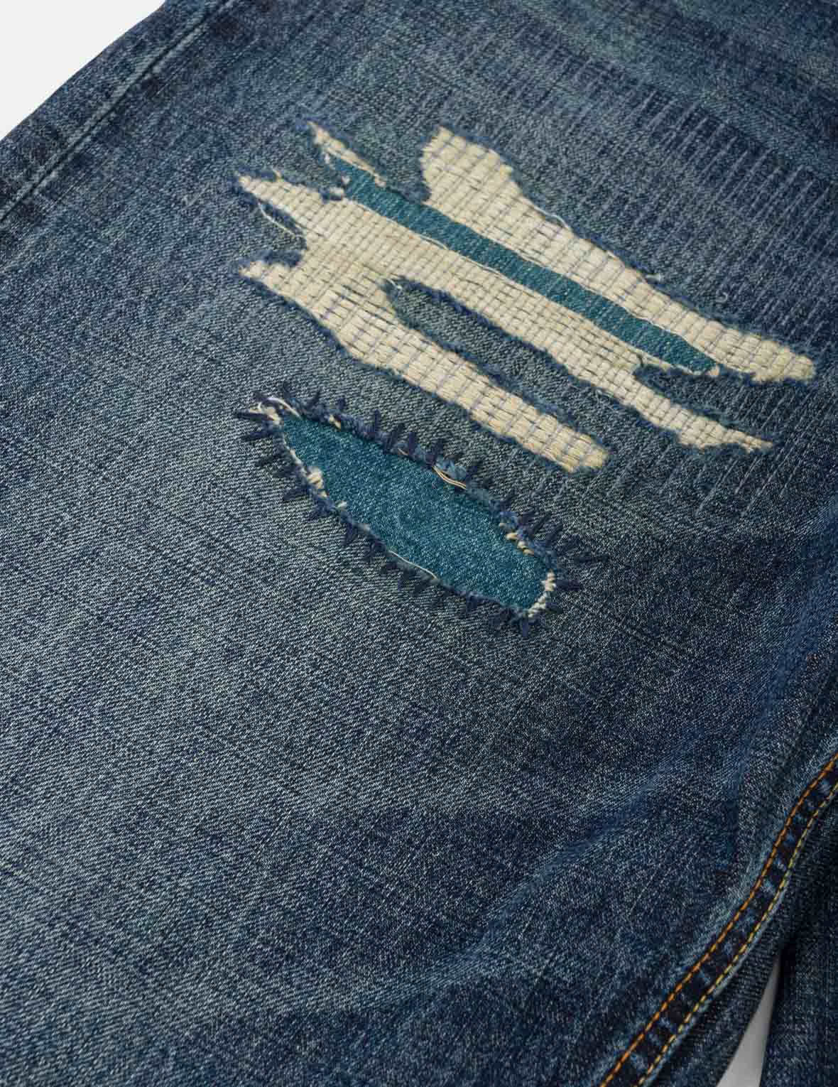 Boro Daicock Selvedge Jeans #2030